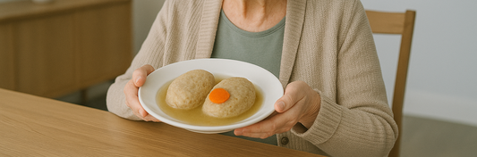 Gefilte Fish: The Mystery Meat of Jewish Cuisine