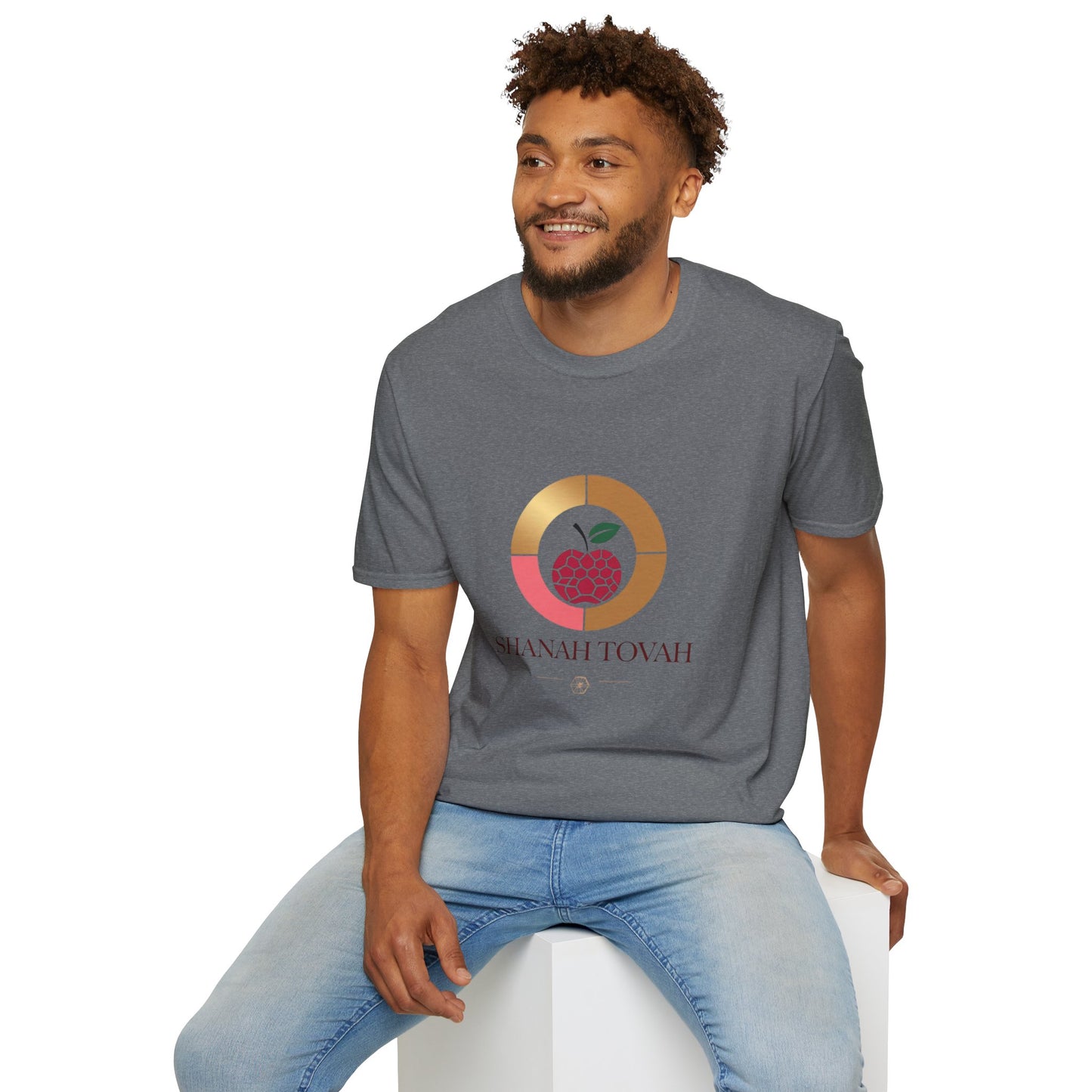 Shana Tovah - Unisex soft T-shirt, Perfect Gift for Friends