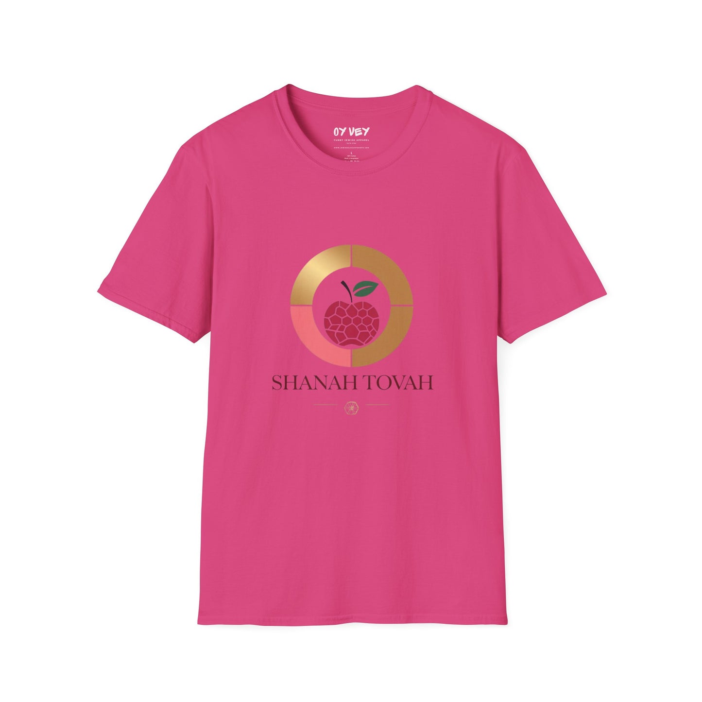 Shana Tovah - Unisex soft T-shirt, Perfect Gift for Friends