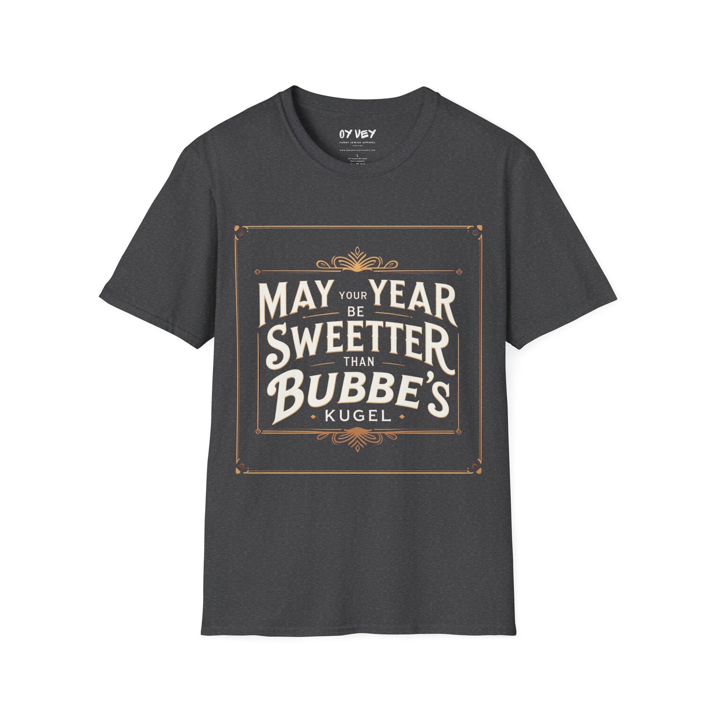 Kugel - Unisex soft T-shirt, Perfect Gift for Friends