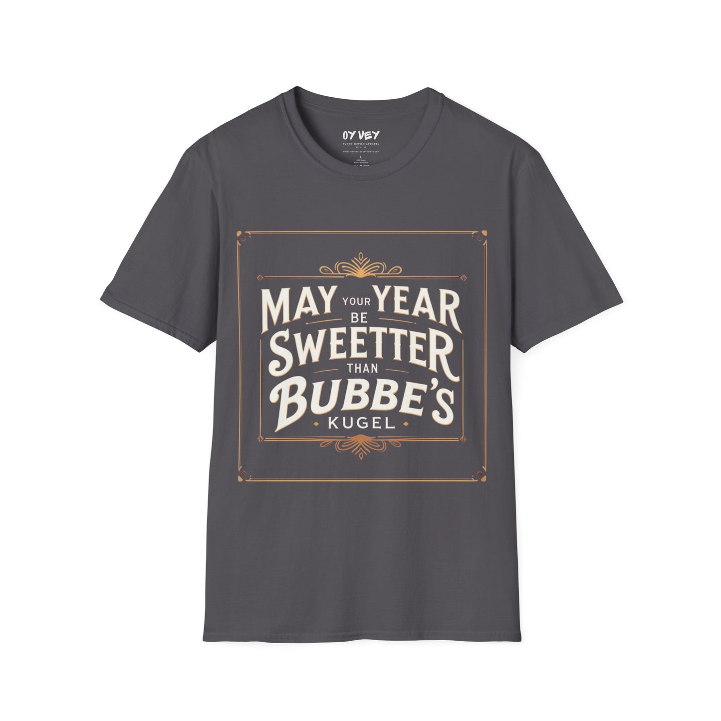 Kugel - Unisex soft T-shirt, Perfect Gift for Friends