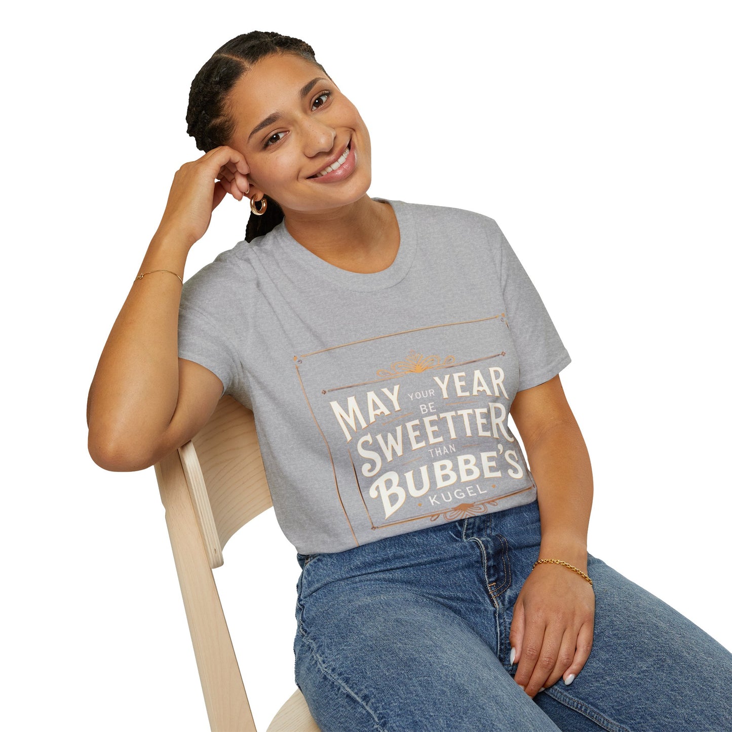 Kugel - Unisex soft T-shirt, Perfect Gift for Friends
