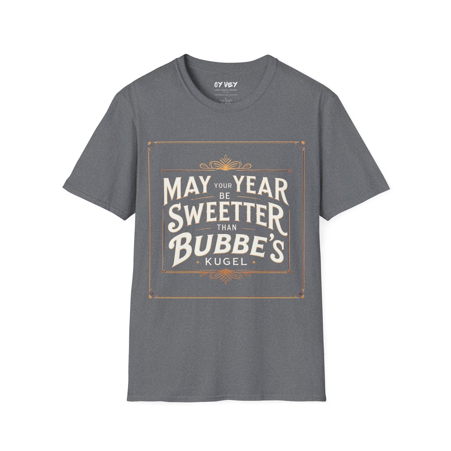 Kugel - Unisex soft T-shirt, Perfect Gift for Friends