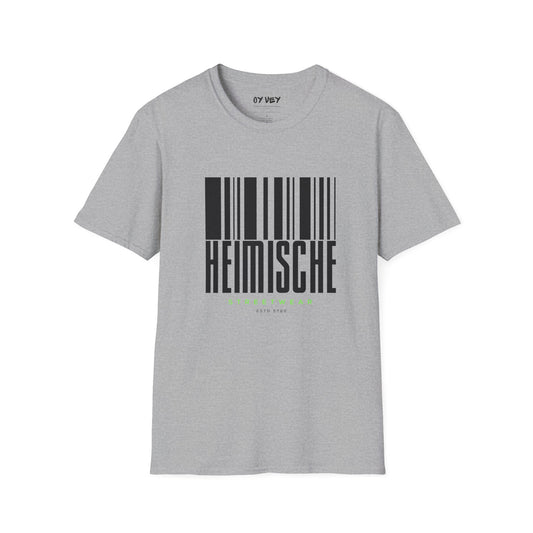 Heimische streetwear - Unisex soft T-shirt