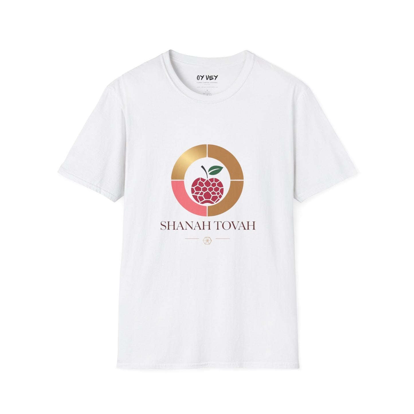 Shana Tovah - Unisex soft T-shirt, Perfect Gift for Friends