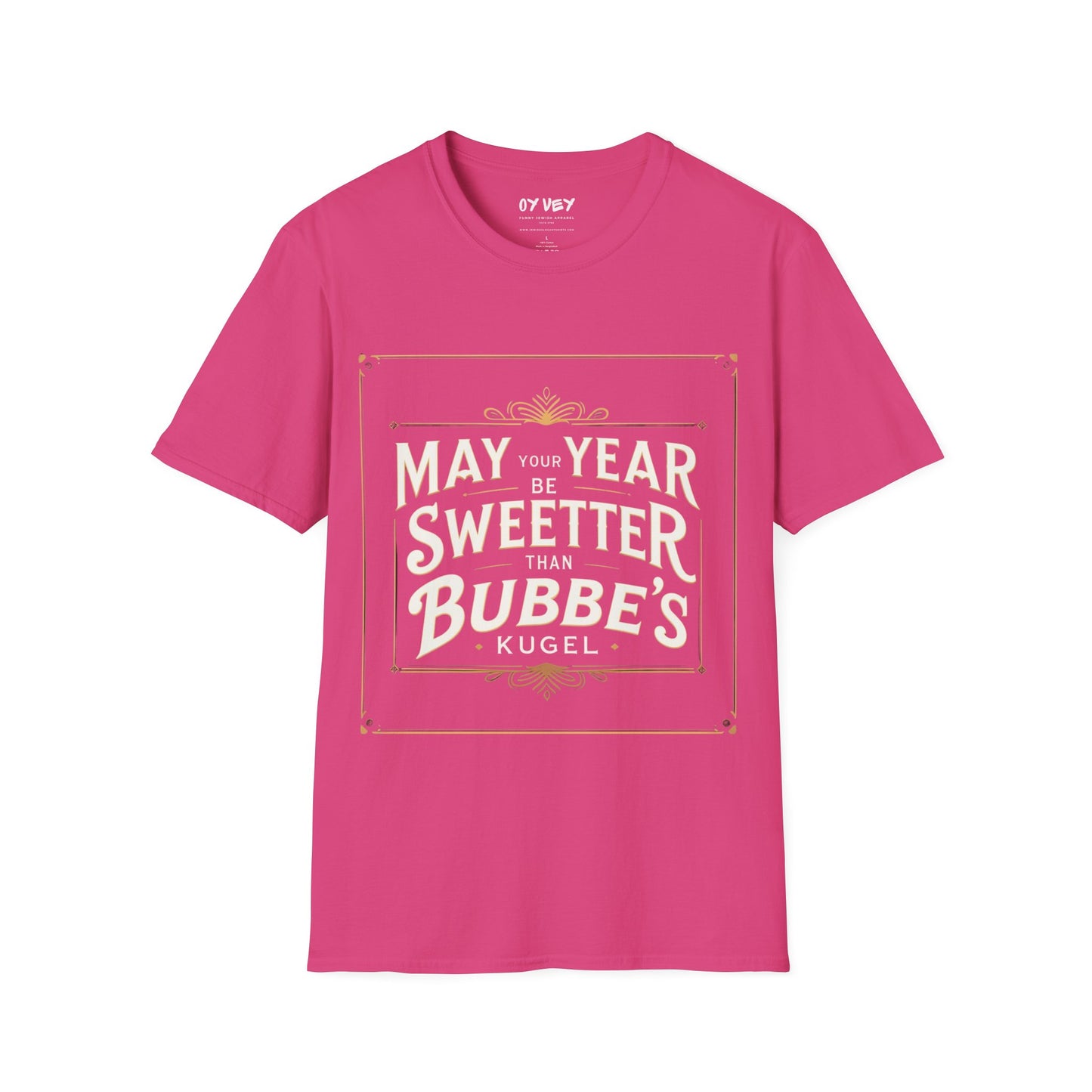 Kugel - Unisex soft T-shirt, Perfect Gift for Friends