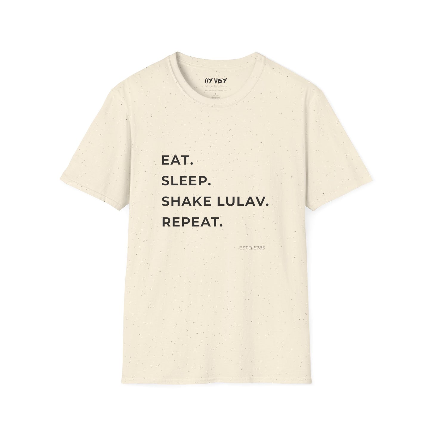 Lulav - Unisex soft T-shirt, Perfect Gift for Friends