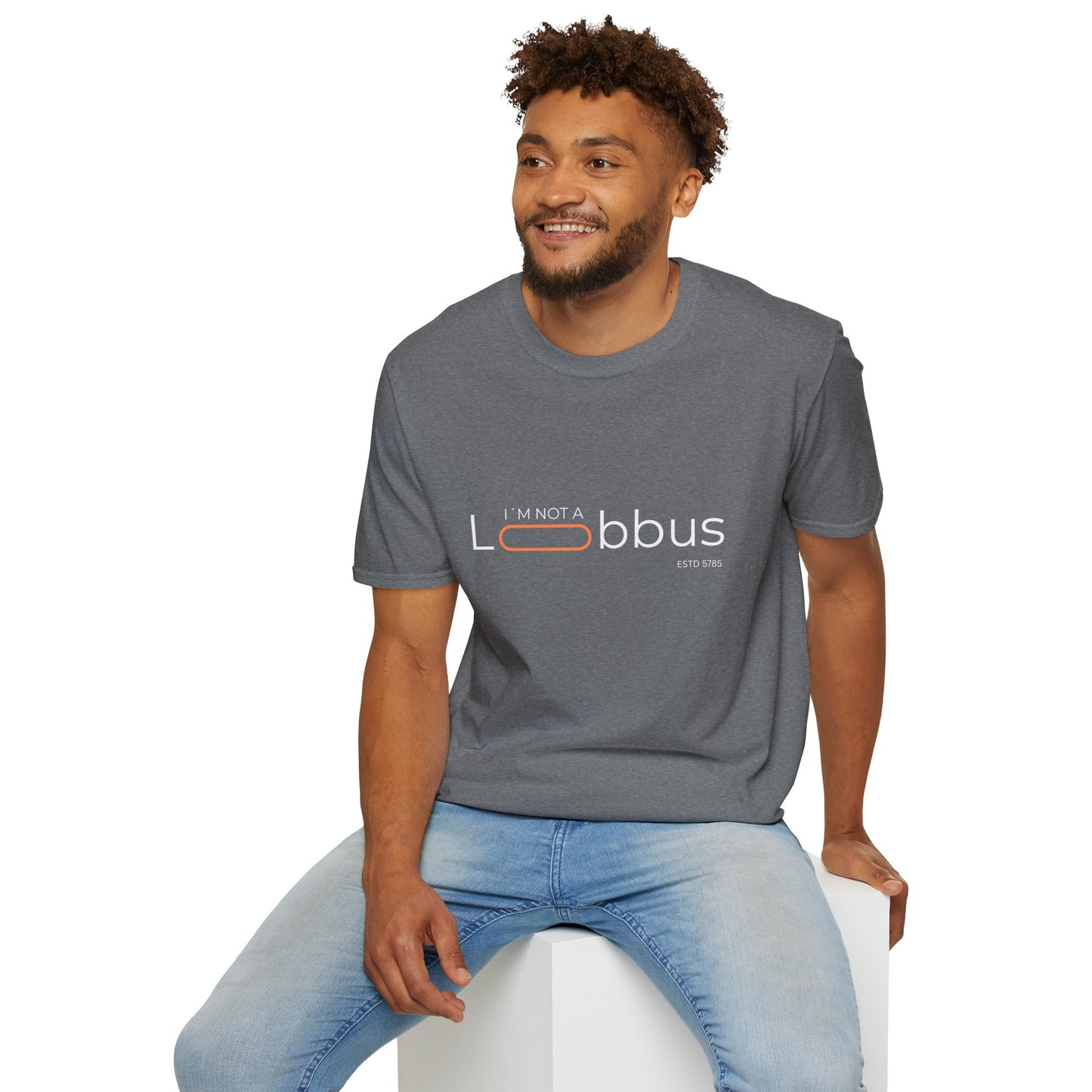 I´m not a Lobbus - Unisex Softstyle T-Shirt