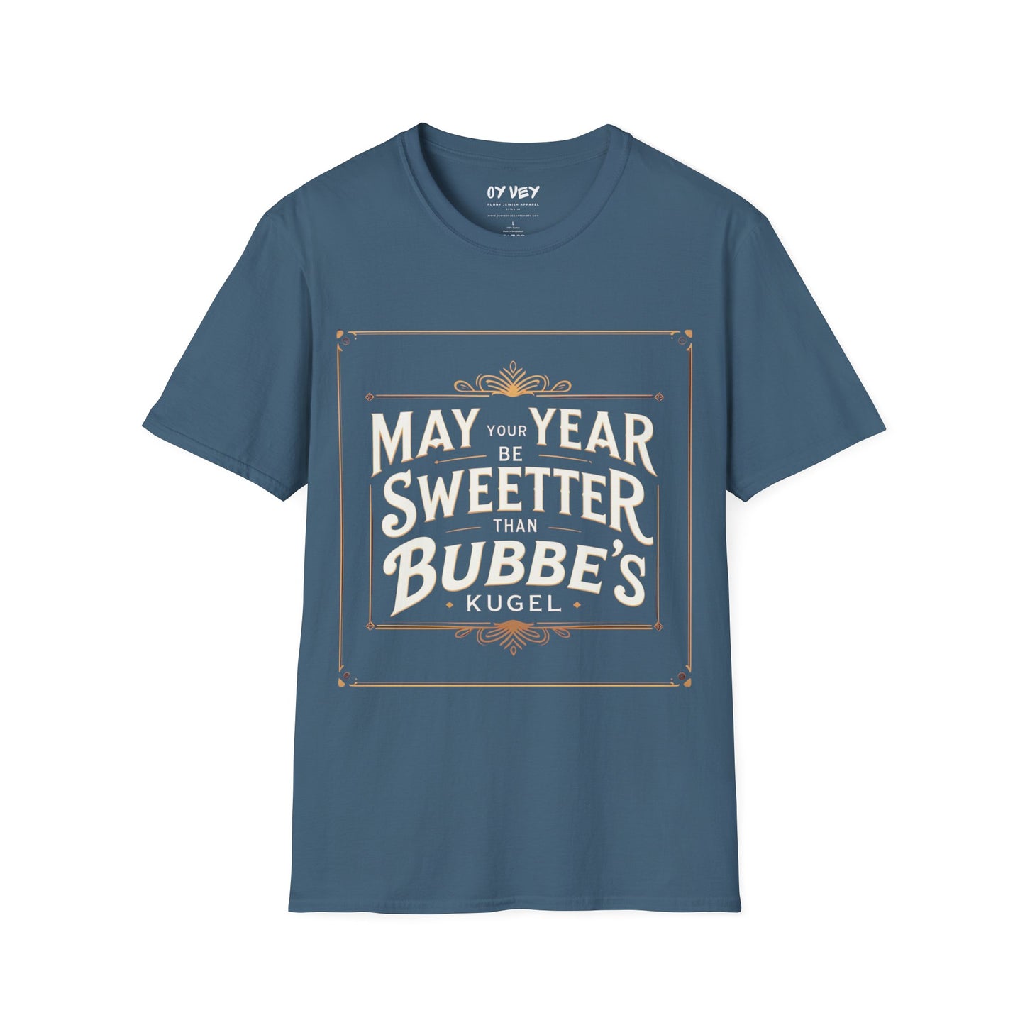 Kugel - Unisex soft T-shirt, Perfect Gift for Friends