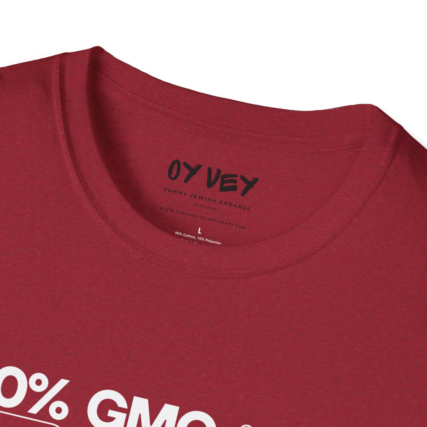 Mensch 2 - Unisex Softstyle T-Shirt