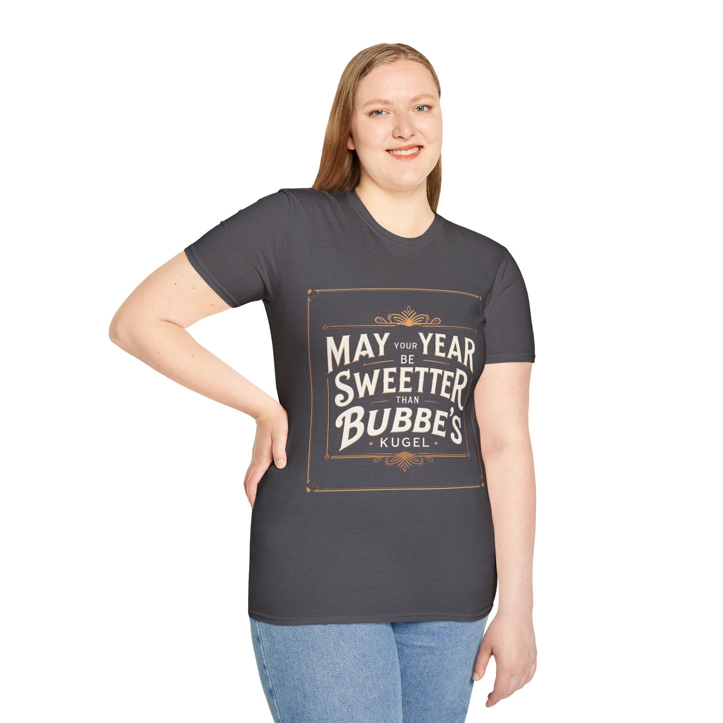 Kugel - Unisex soft T-shirt, Perfect Gift for Friends