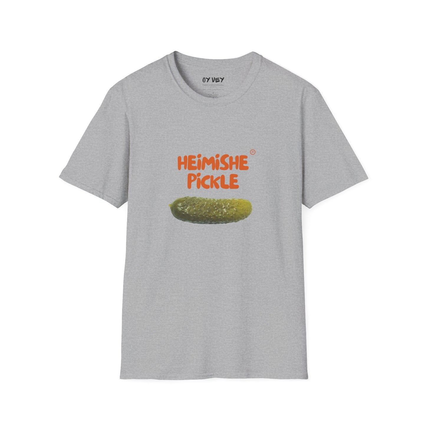 Heimische Pickle - Unisex Softstyle T-Shirt