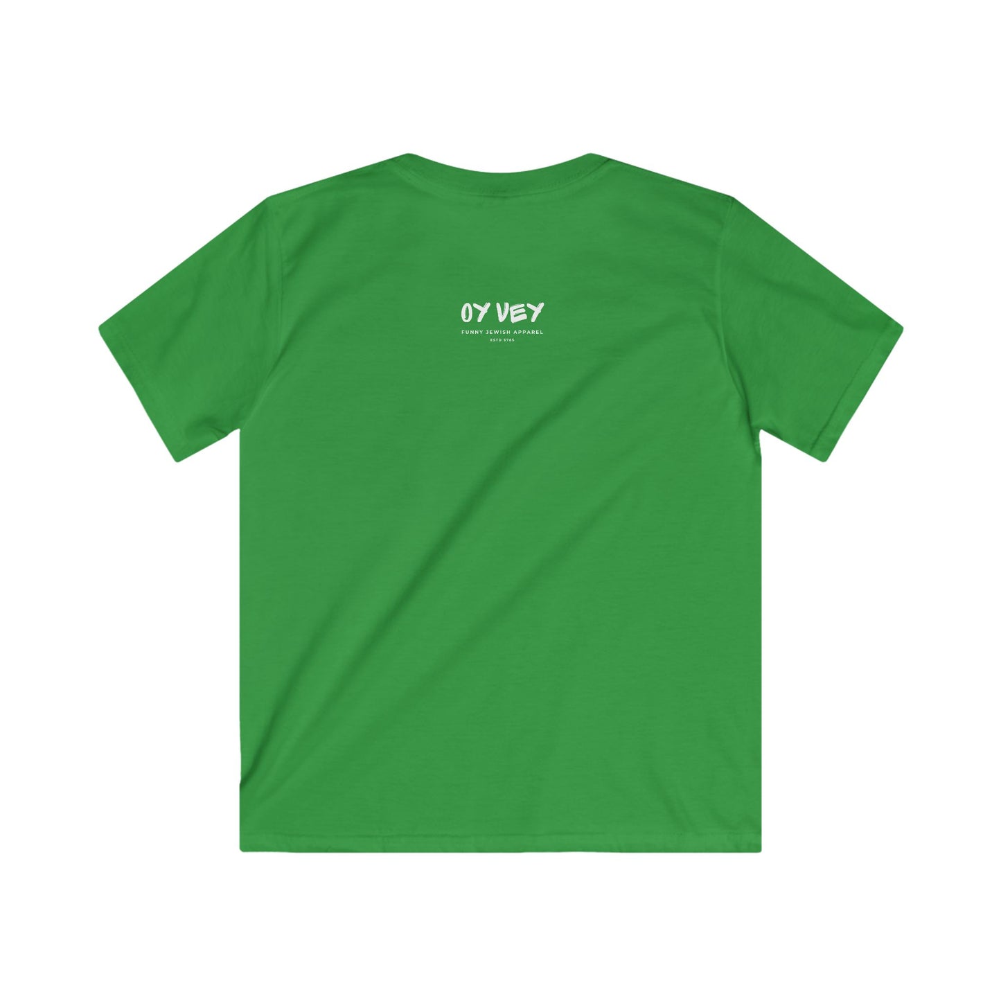 Officially a Teen Softstyle Kids Tee