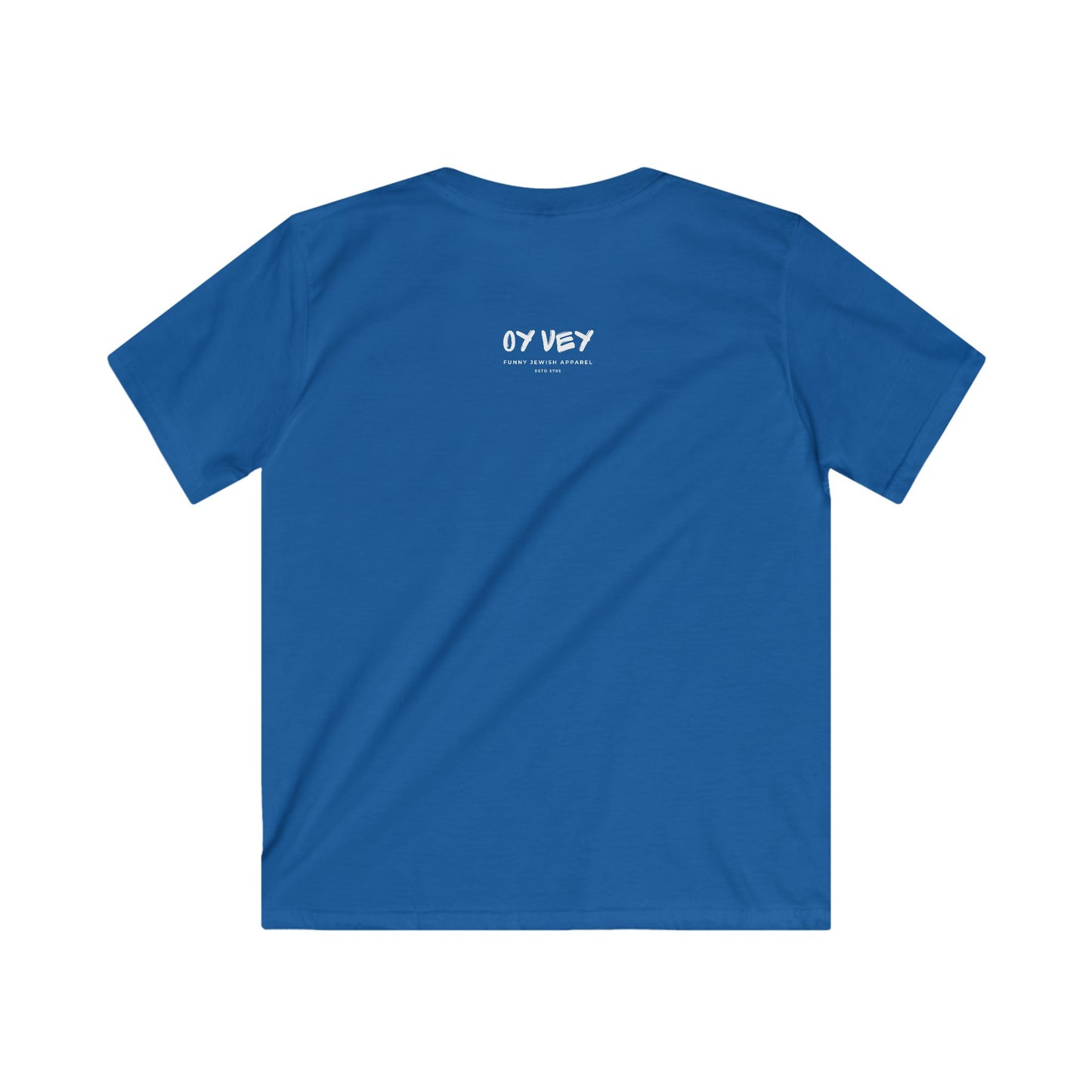Officially a Teen Softstyle Kids Tee