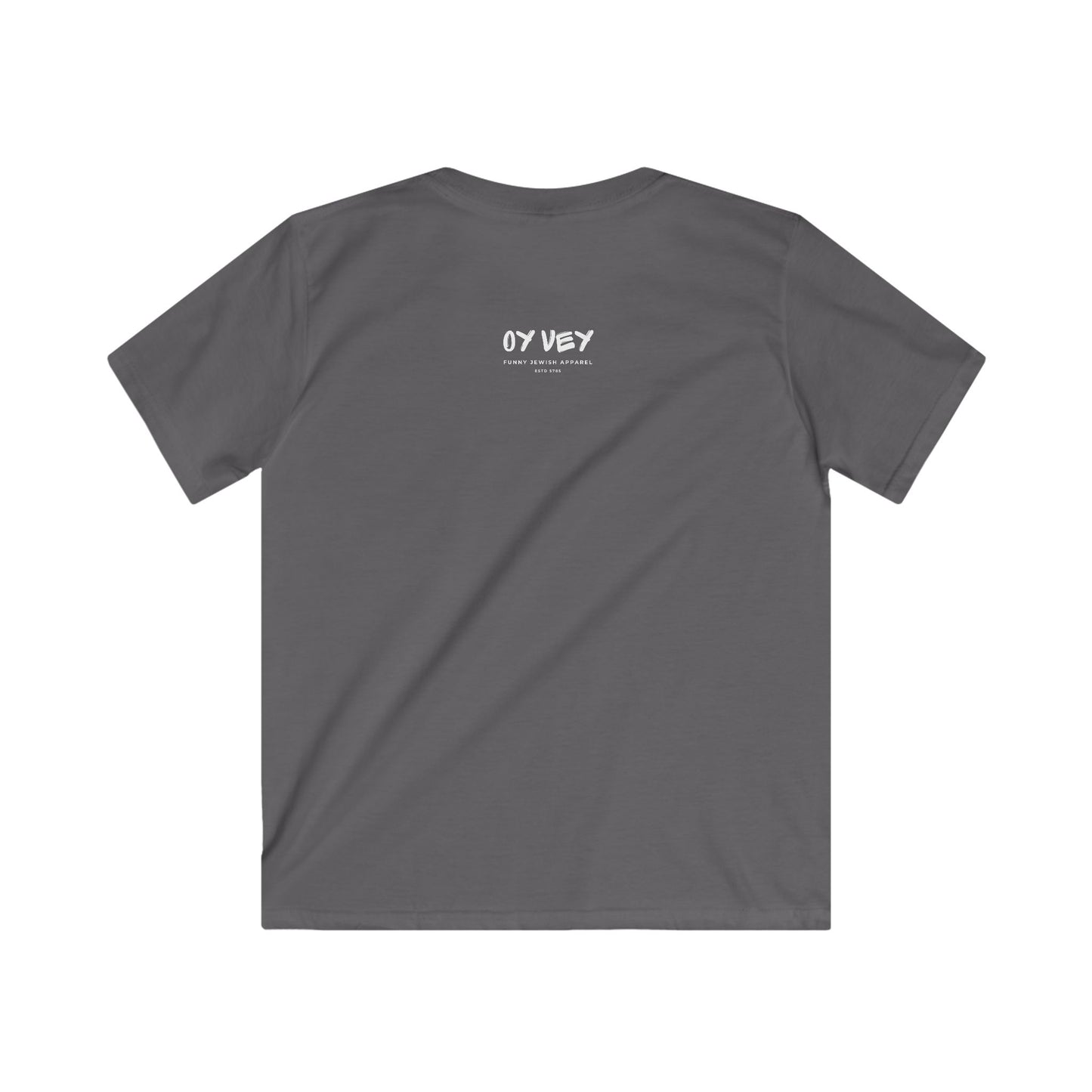 Officially a Teen Softstyle Kids Tee
