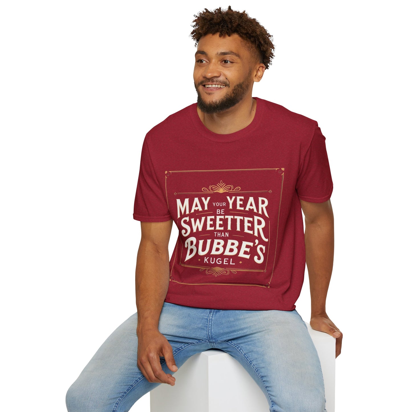 Kugel - Unisex soft T-shirt, Perfect Gift for Friends