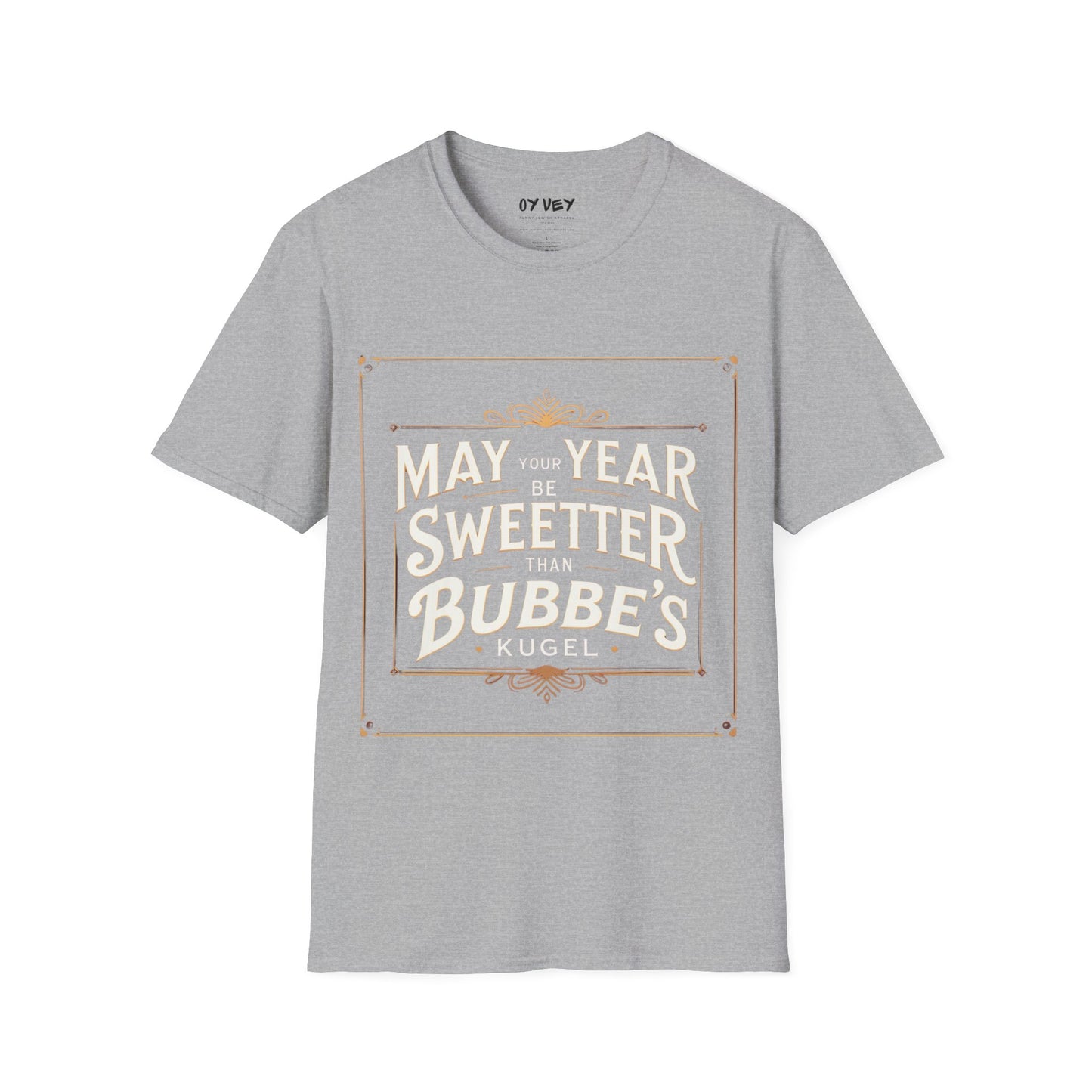 Kugel - Unisex soft T-shirt, Perfect Gift for Friends