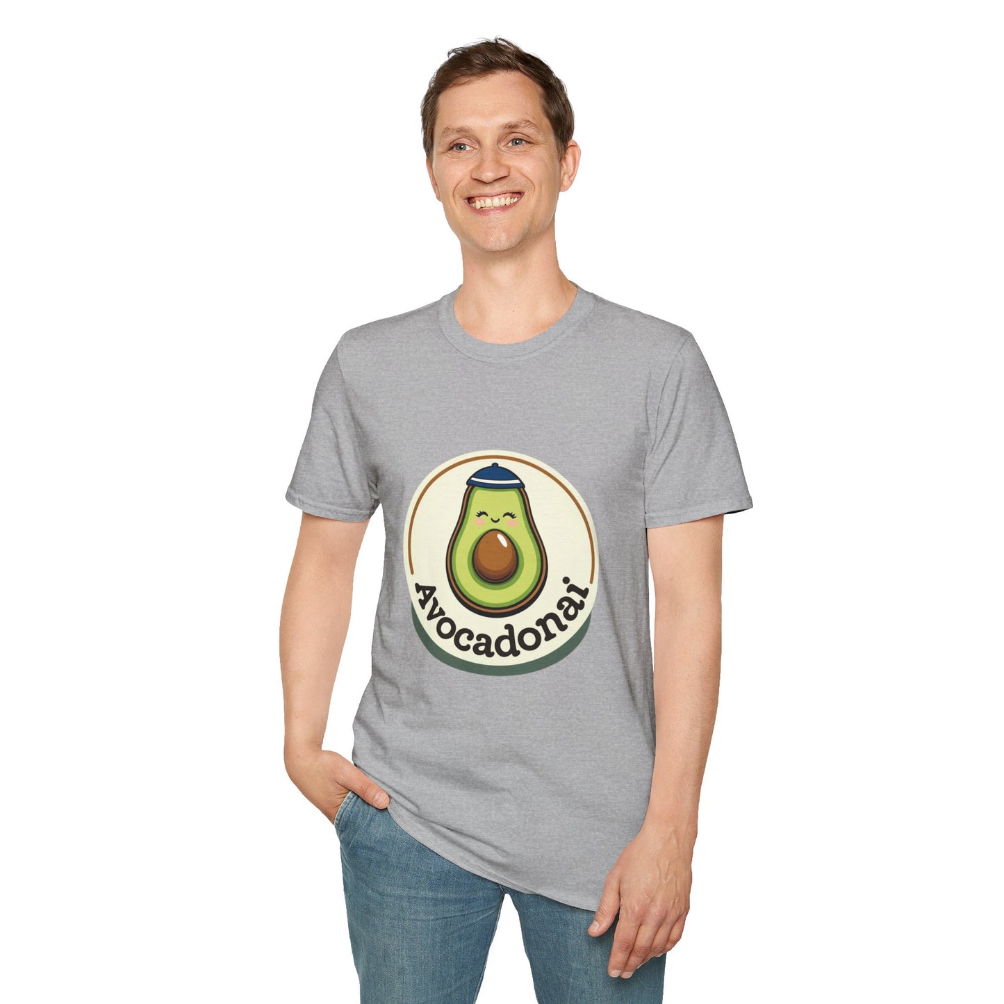 Avocadonai - Unisex T-shirt