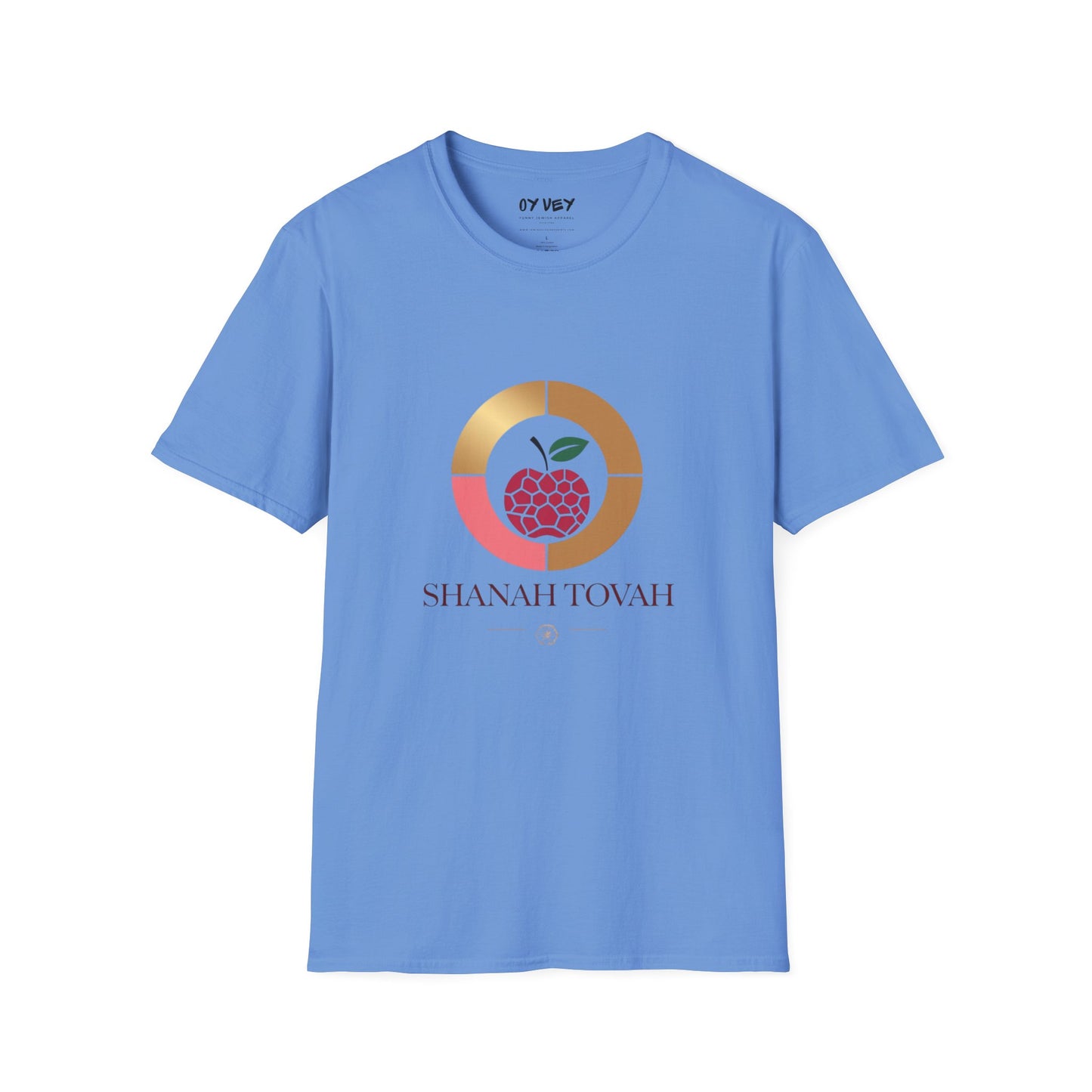 Shana Tovah - Unisex soft T-shirt, Perfect Gift for Friends