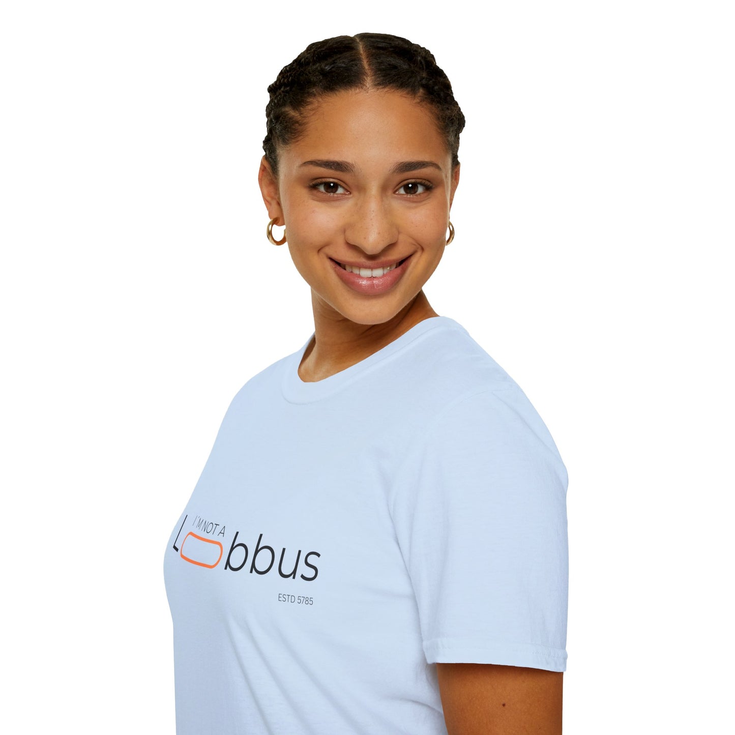 I´m not a Lobbus - Unisex Softstyle T-Shirt