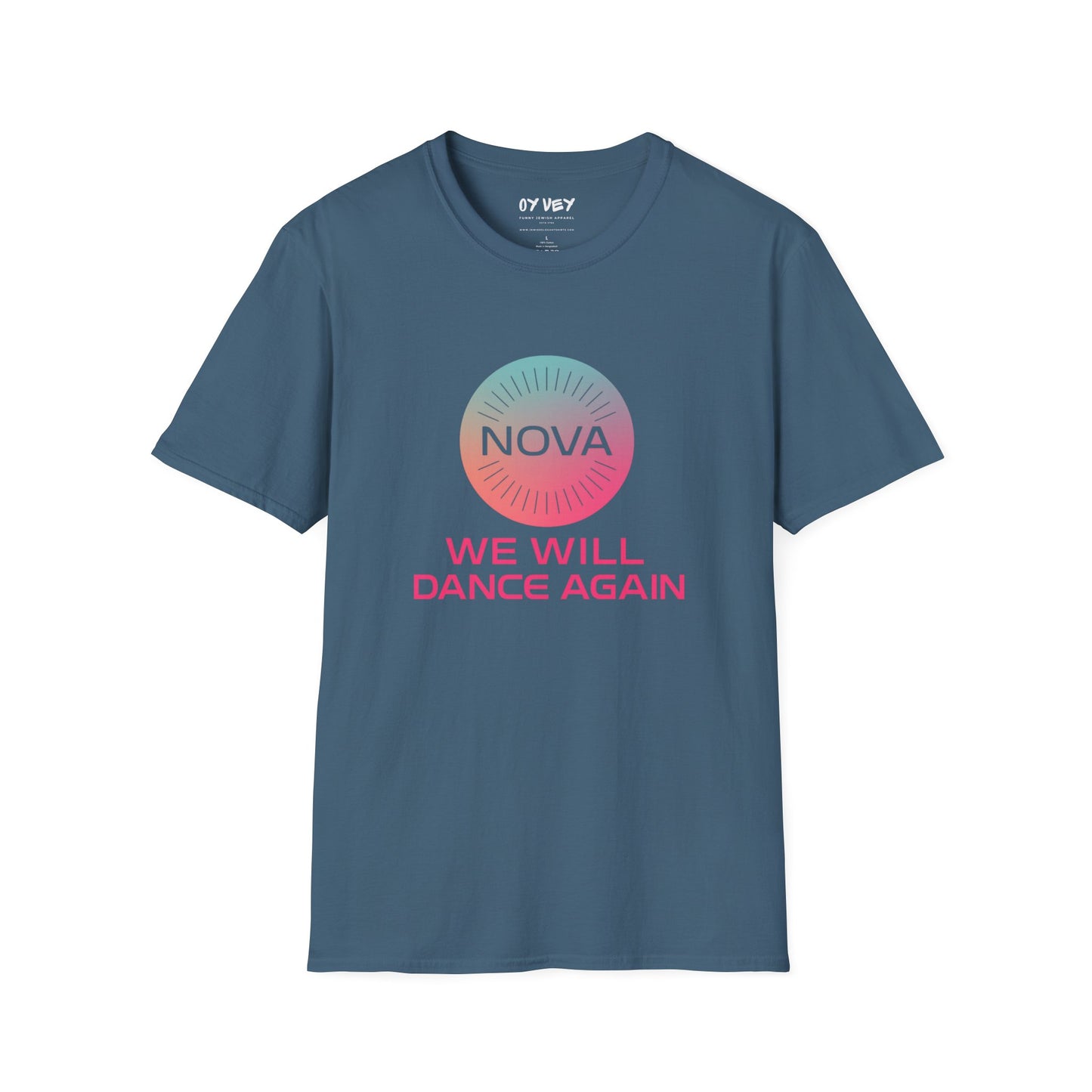 We Will Dance Again - Unisex soft T-shirt