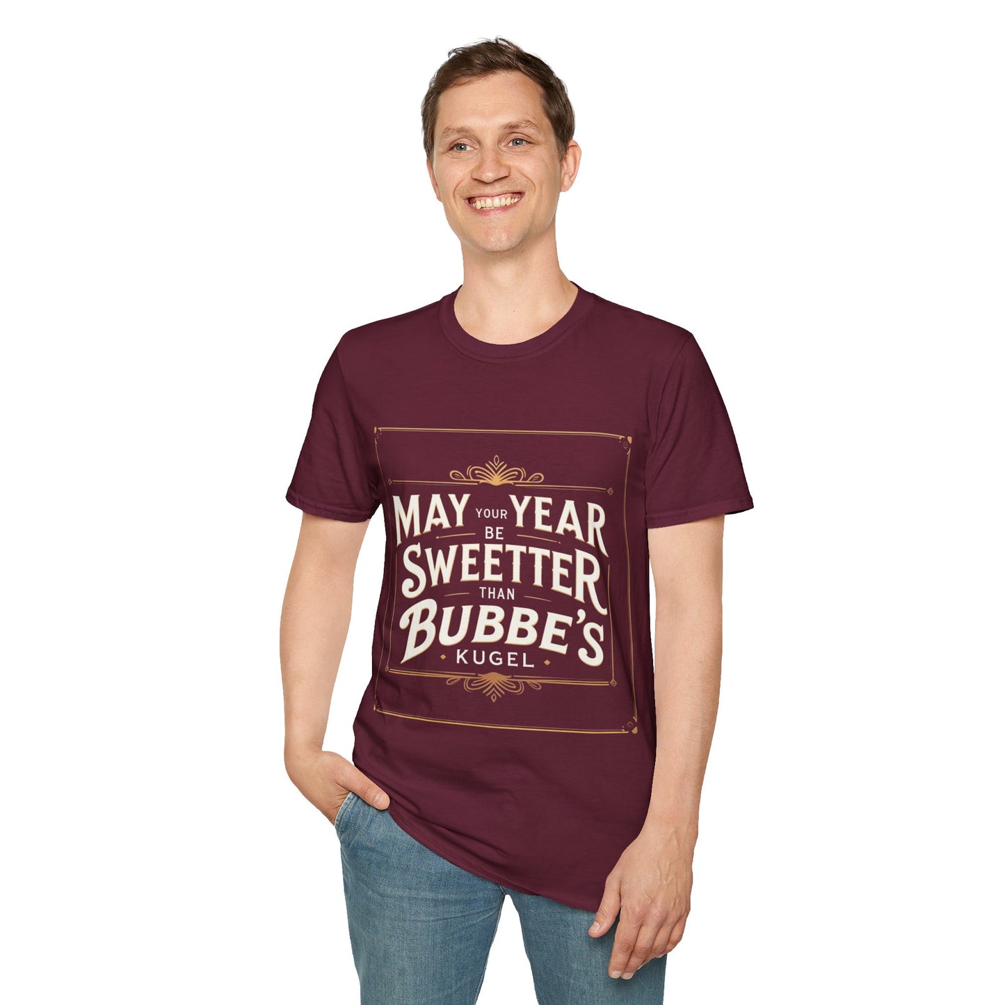 Kugel - Unisex soft T-shirt, Perfect Gift for Friends