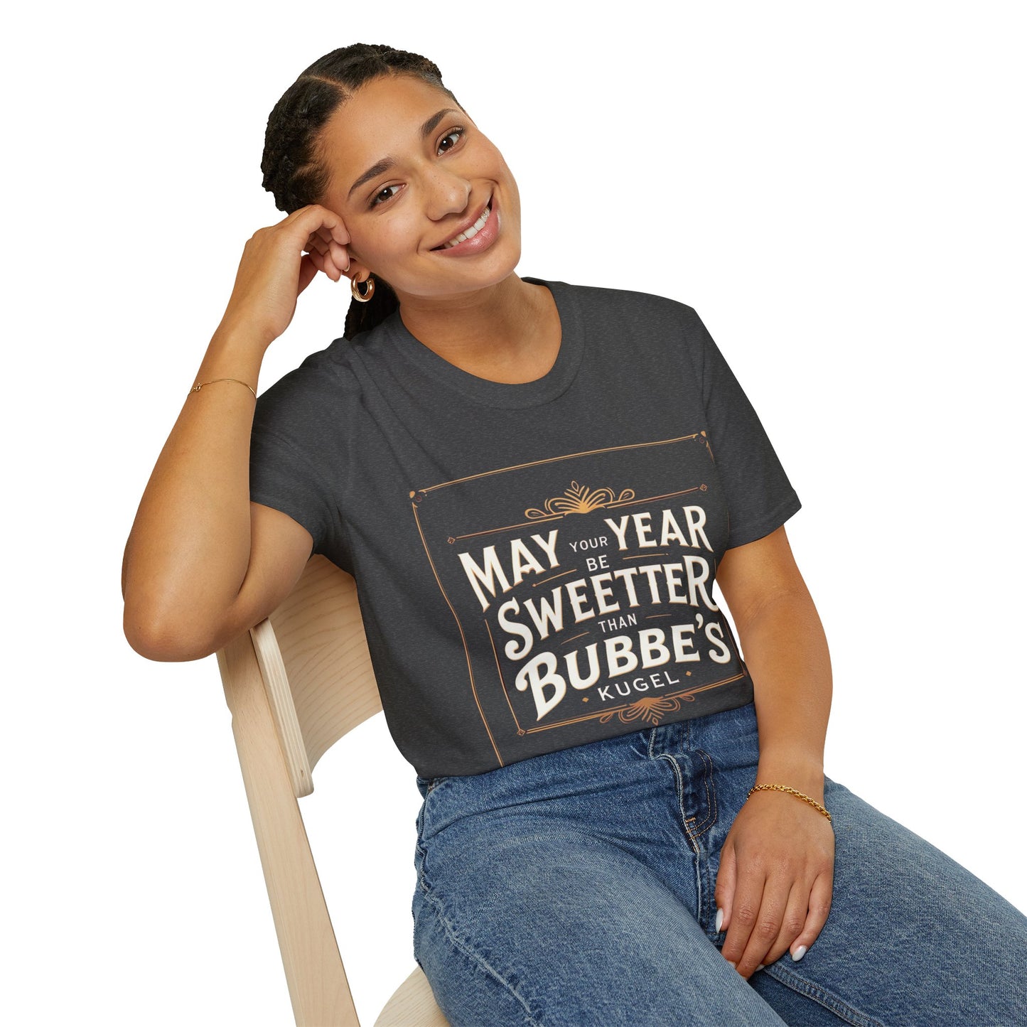 Kugel - Unisex soft T-shirt, Perfect Gift for Friends