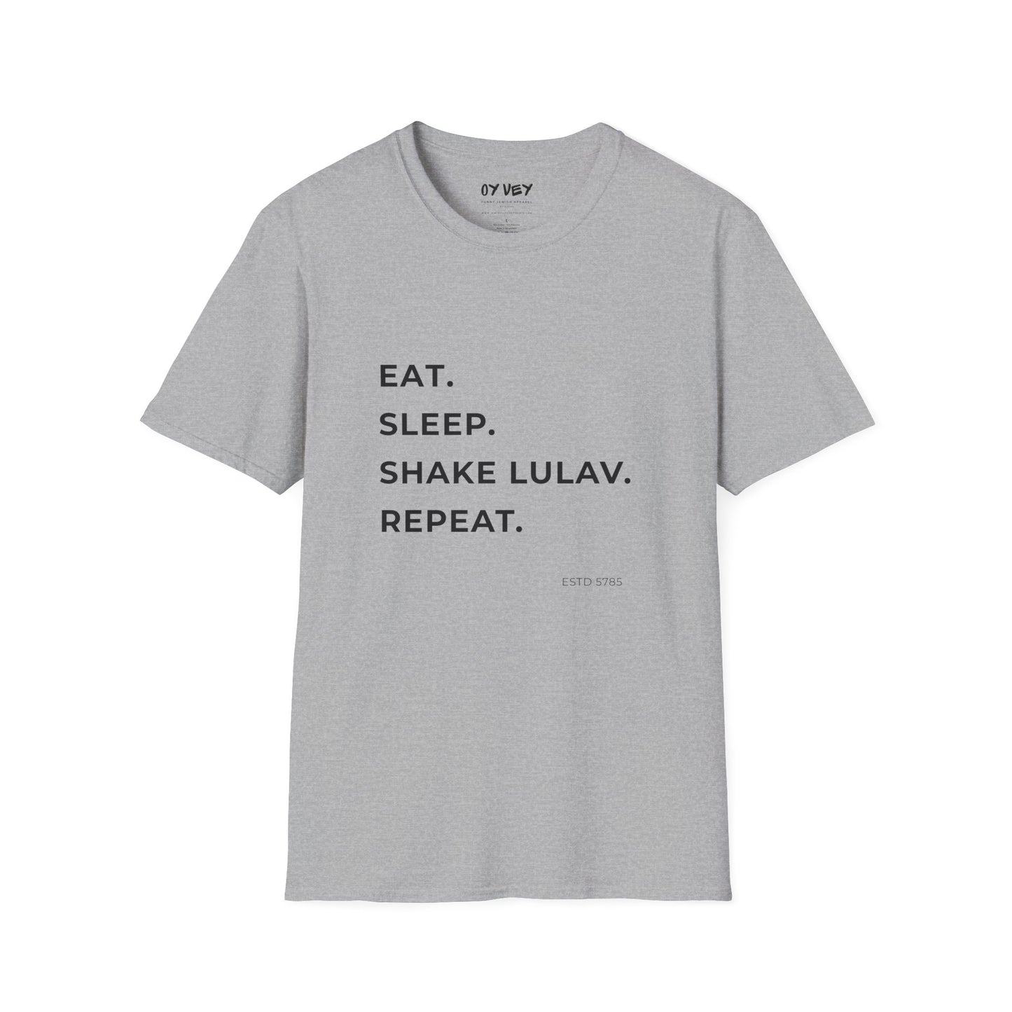 Lulav - Unisex soft T-shirt, Perfect Gift for Friends
