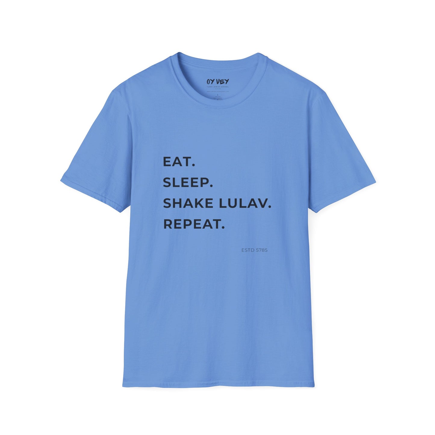 Lulav - Unisex soft T-shirt, Perfect Gift for Friends