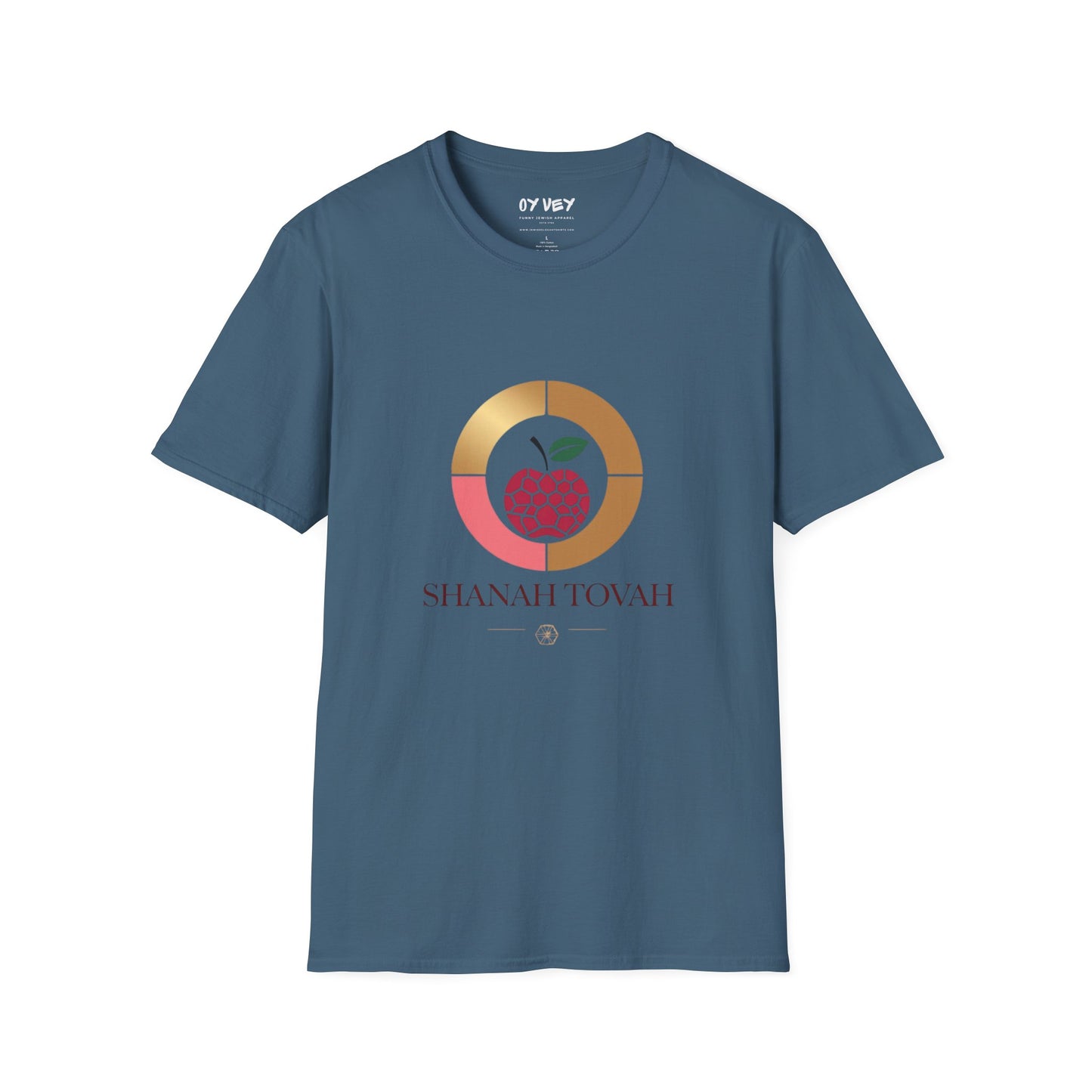 Shana Tovah - Unisex soft T-shirt, Perfect Gift for Friends