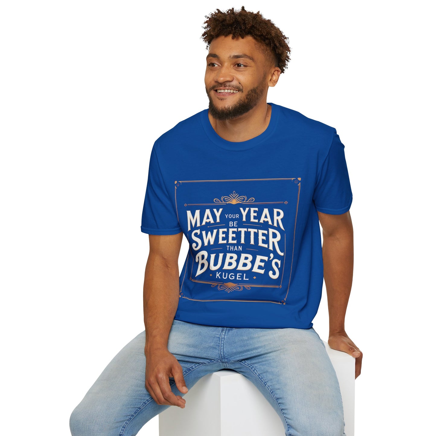 Kugel - Unisex soft T-shirt, Perfect Gift for Friends