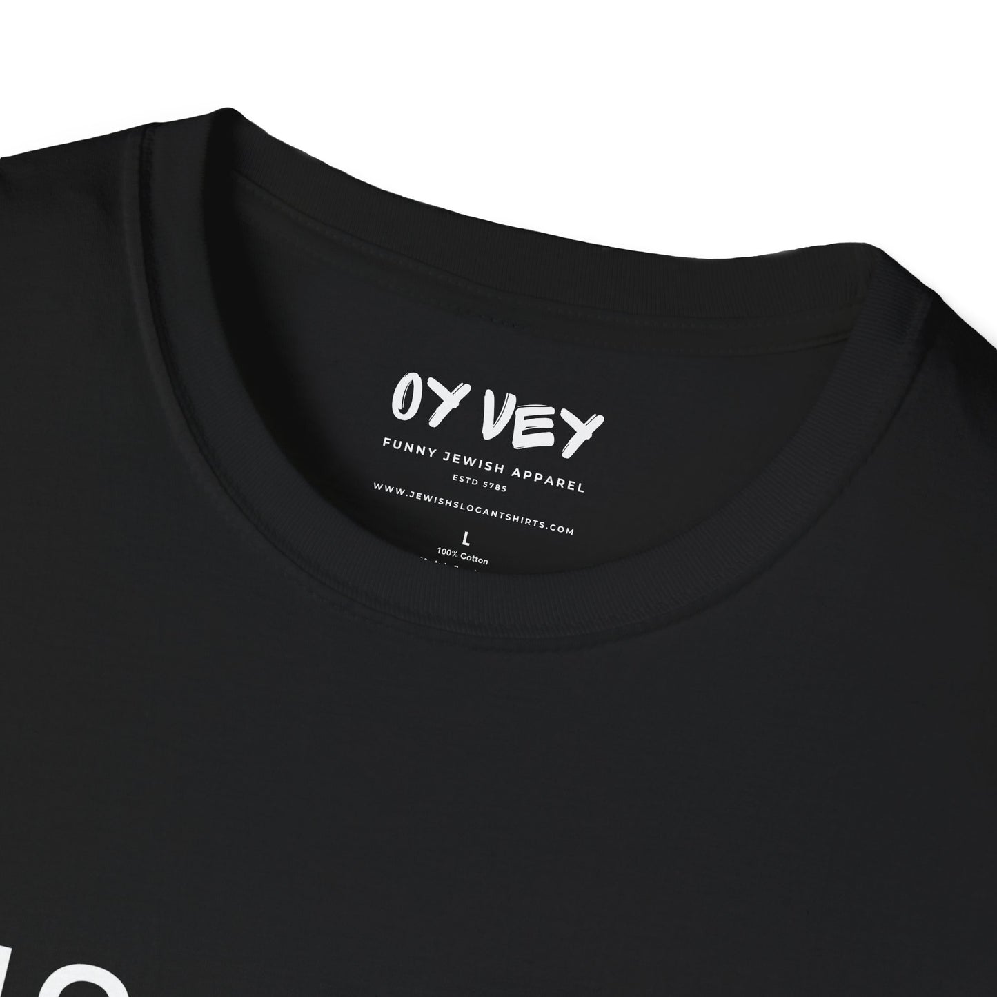 No Jews, No News - Unisex soft T-shirt, Perfect Gift for Friends