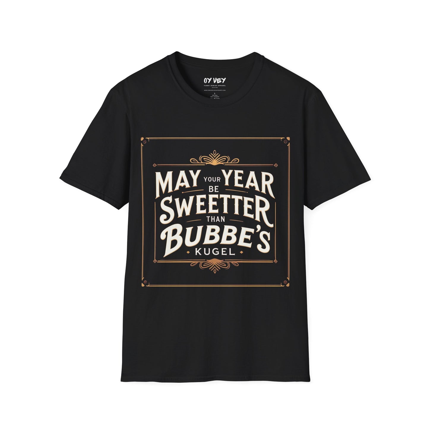 Kugel - Unisex soft T-shirt, Perfect Gift for Friends