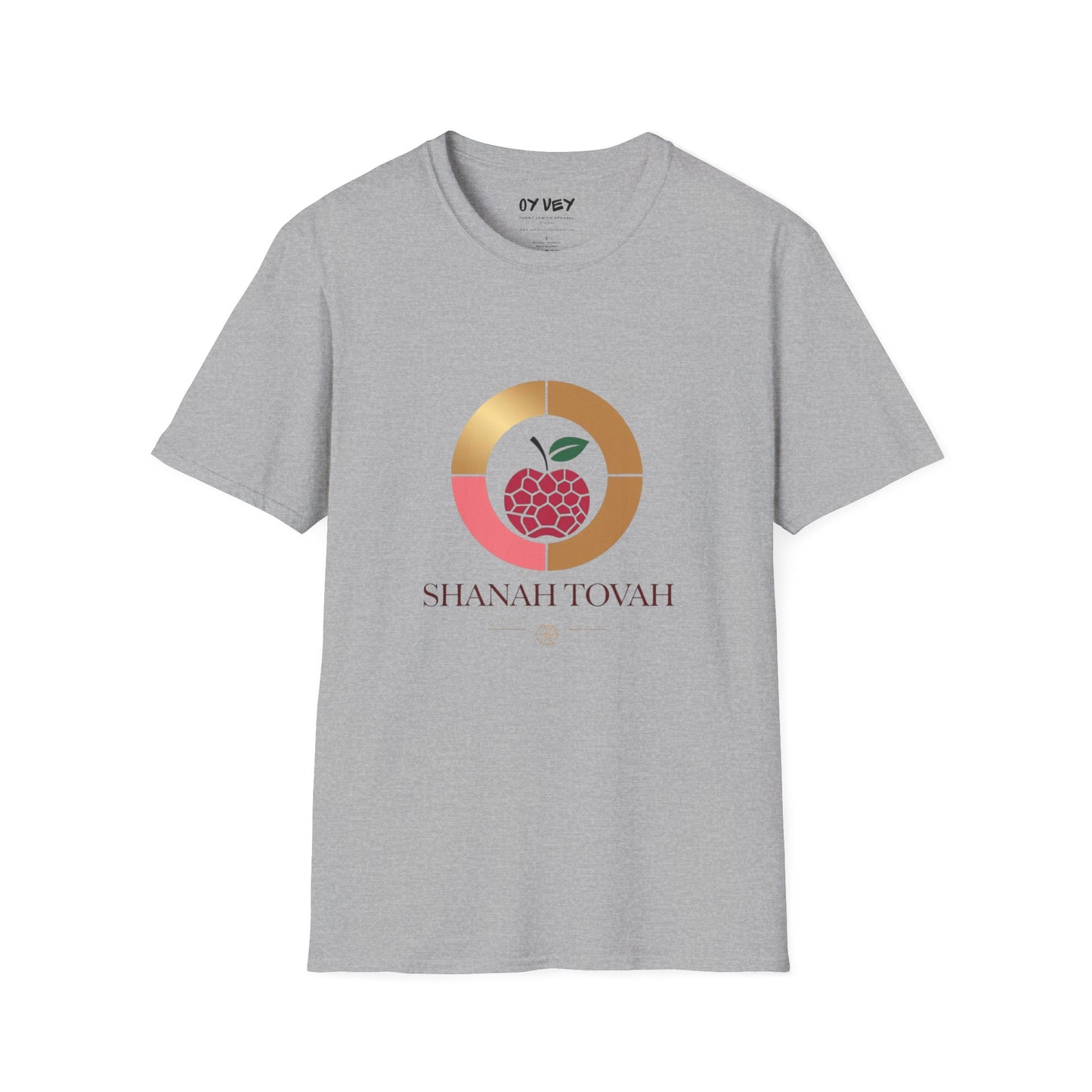 Shana Tovah - Unisex soft T-shirt, Perfect Gift for Friends