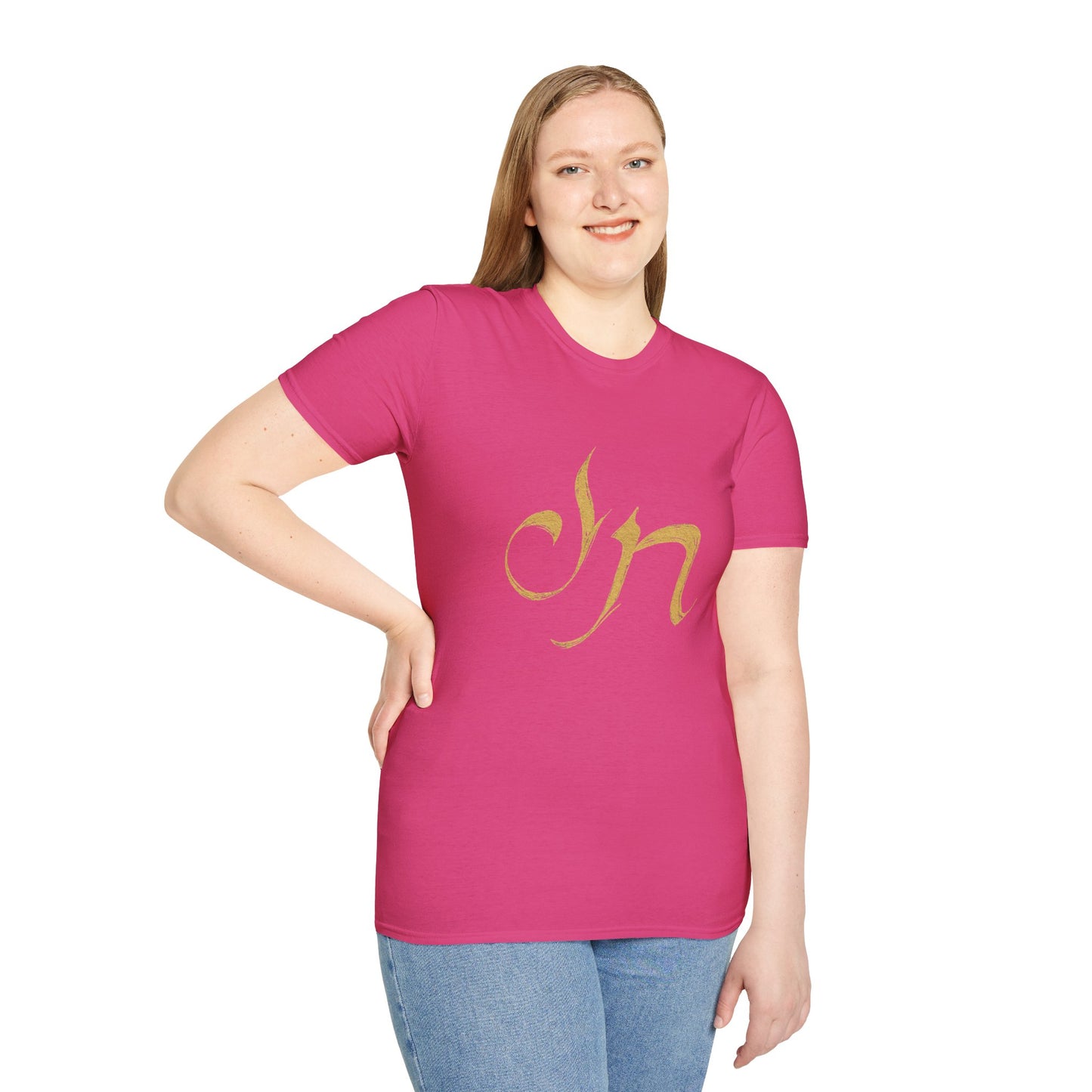 Chai - Unisex soft T-shirt, Perfect Gift for Friends