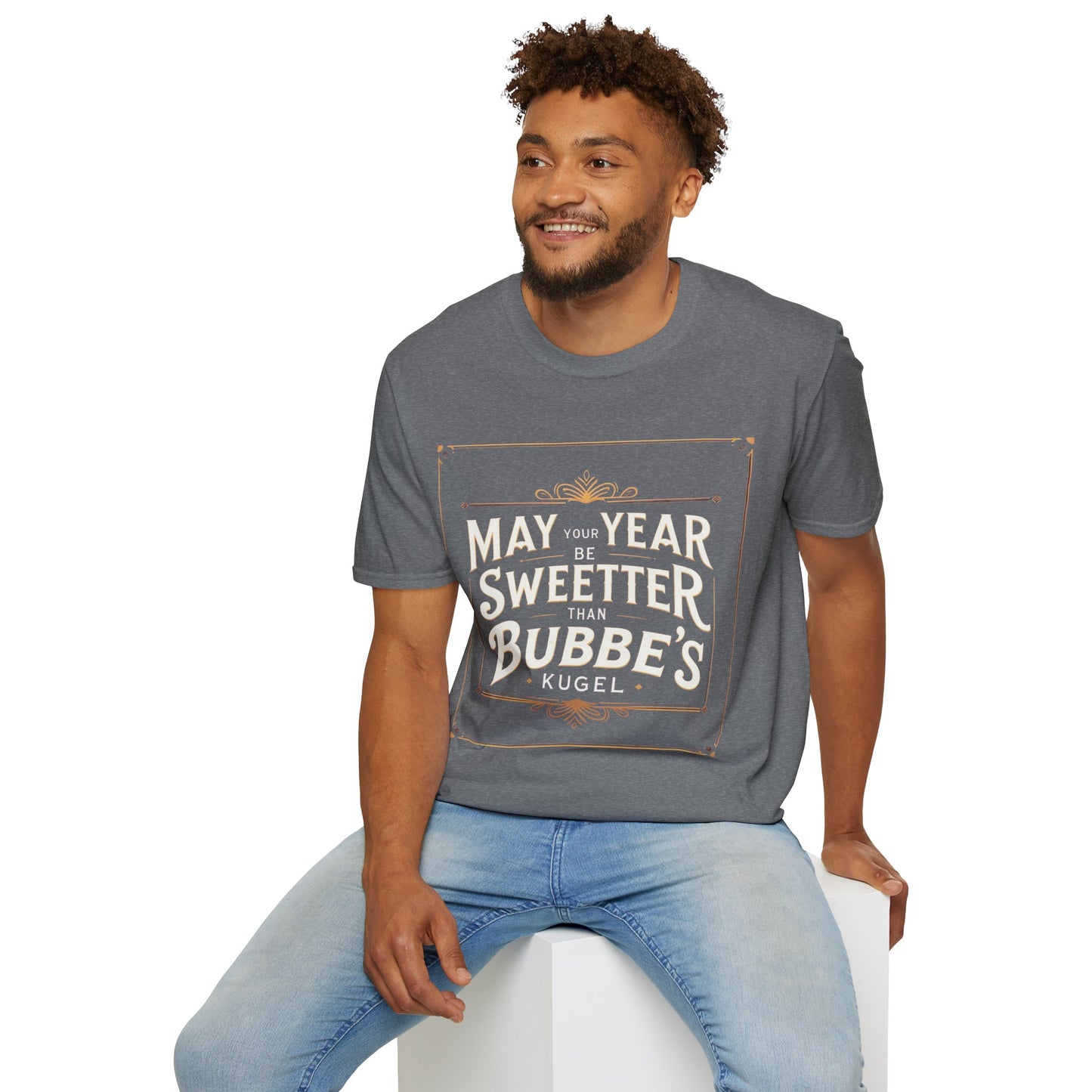 Kugel - Unisex soft T-shirt, Perfect Gift for Friends