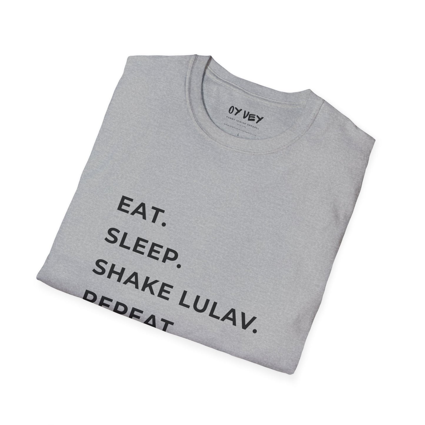 Lulav - Unisex soft T-shirt, Perfect Gift for Friends