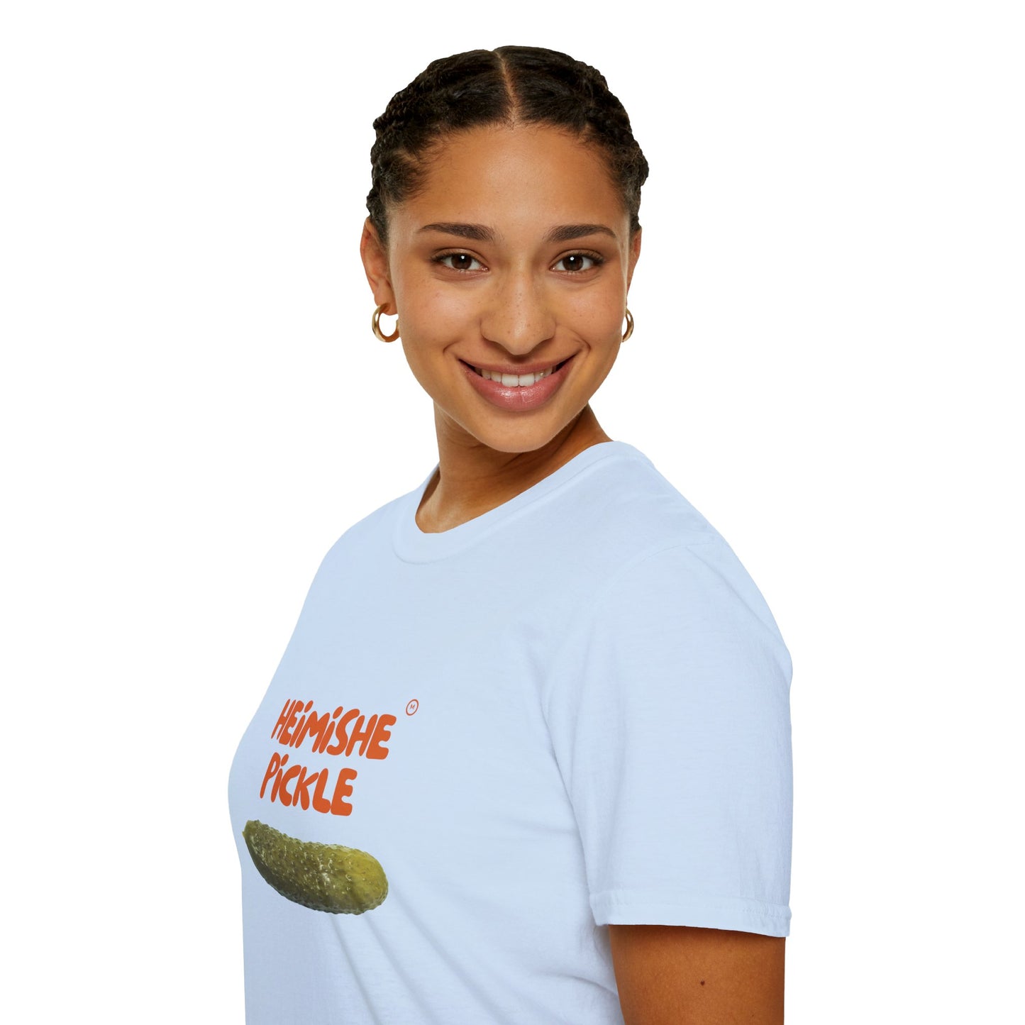 Heimische Pickle - Unisex Softstyle T-Shirt