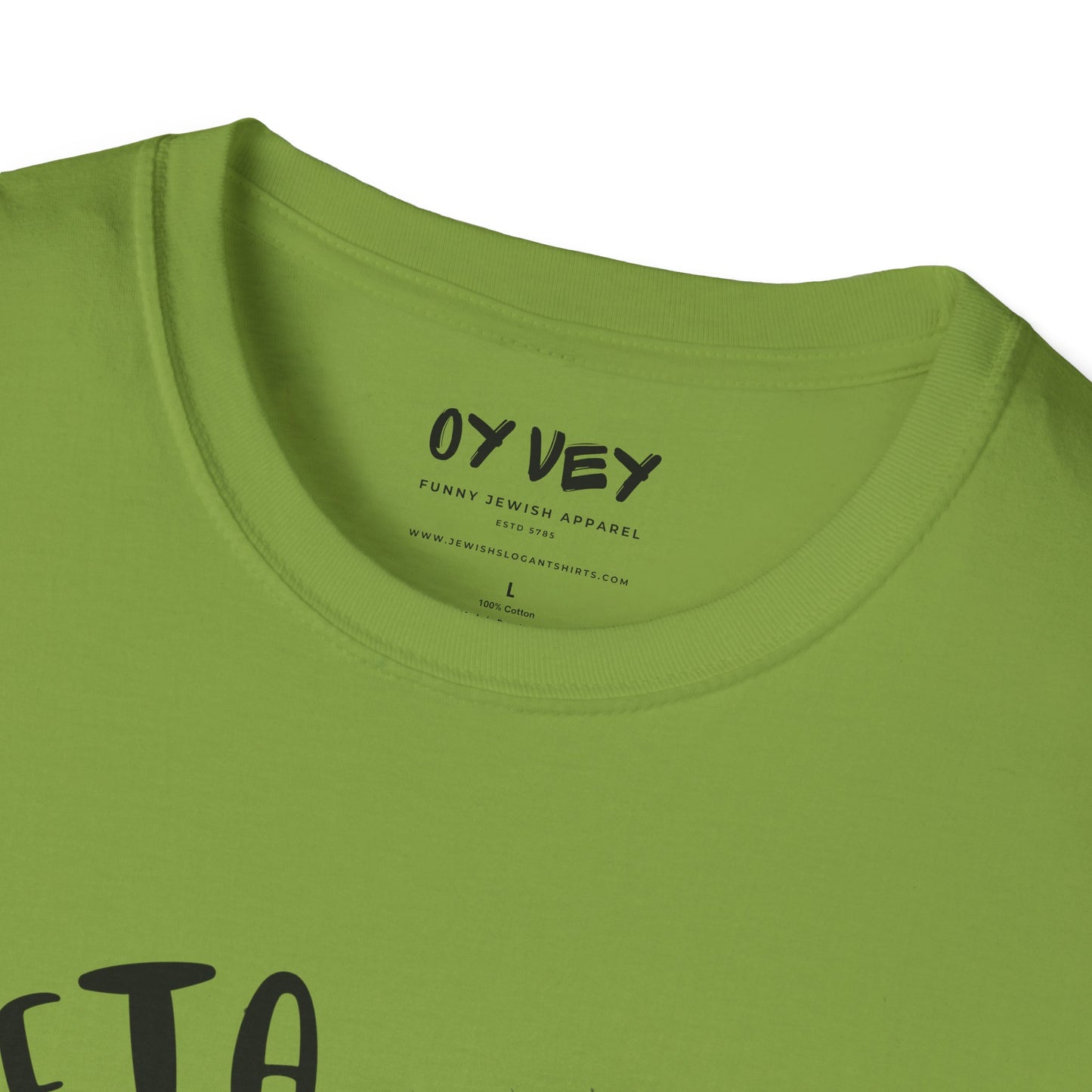 Greta Fun - Unisex Soft style T-Shirt