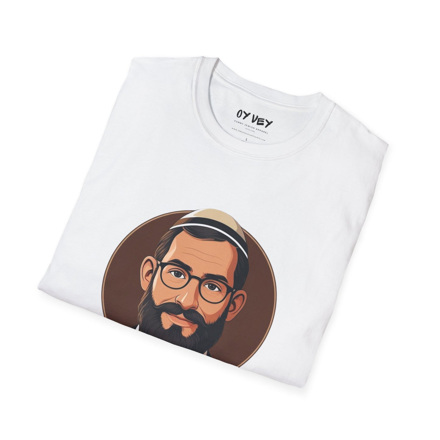 The Best (Jewish) Dad - Unisex soft T-shirt, Perfect Gift for Fathers Day