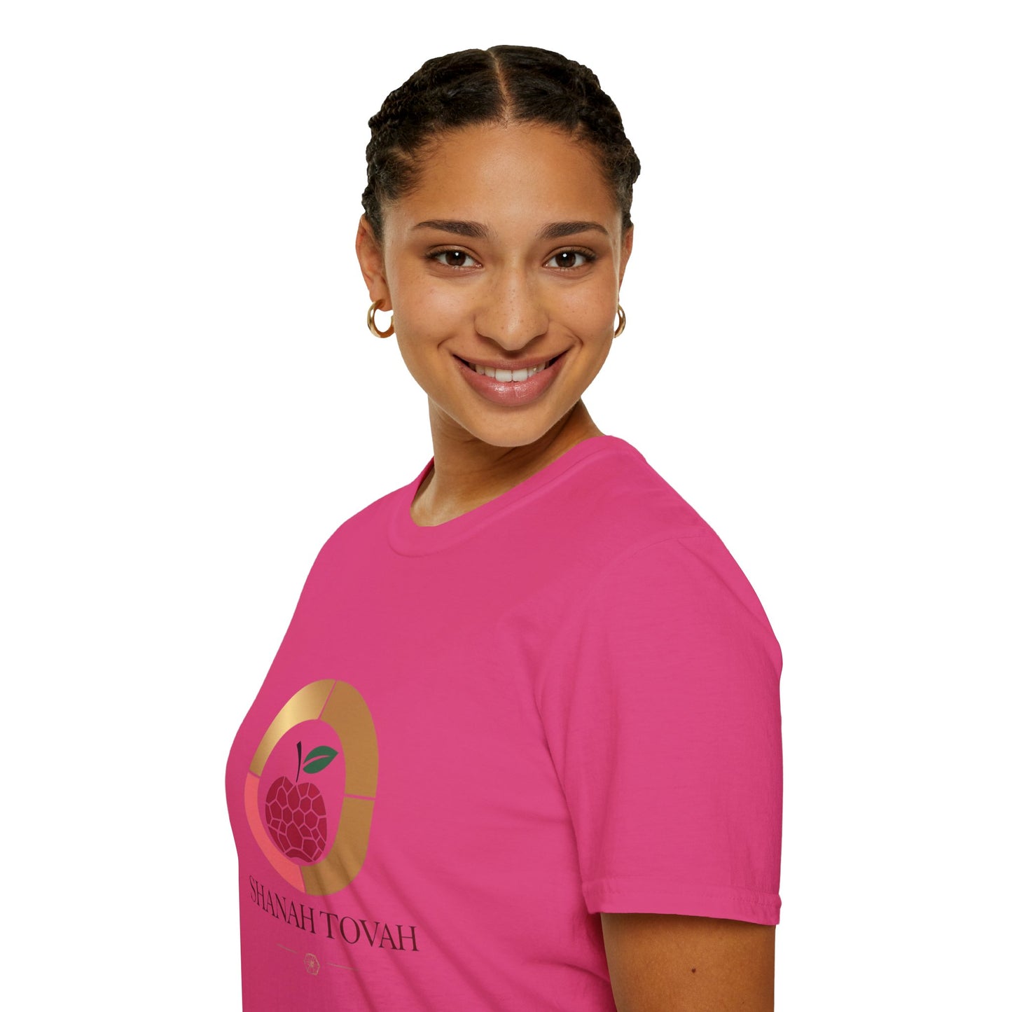 Shana Tovah - Unisex soft T-shirt, Perfect Gift for Friends