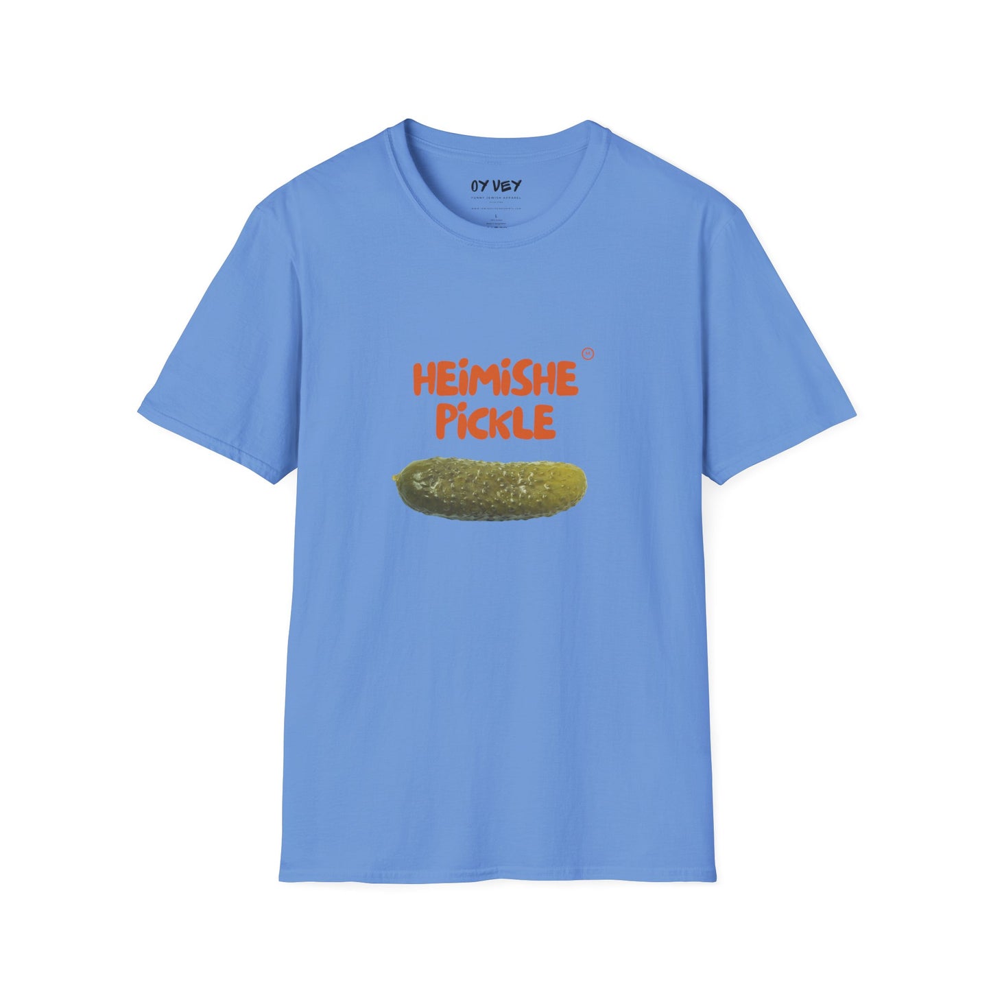 Heimische Pickle - Unisex Softstyle T-Shirt