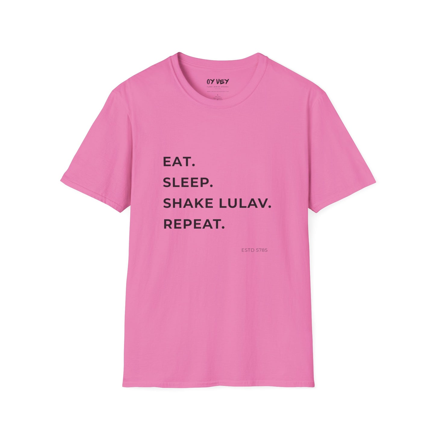 Lulav - Unisex soft T-shirt, Perfect Gift for Friends