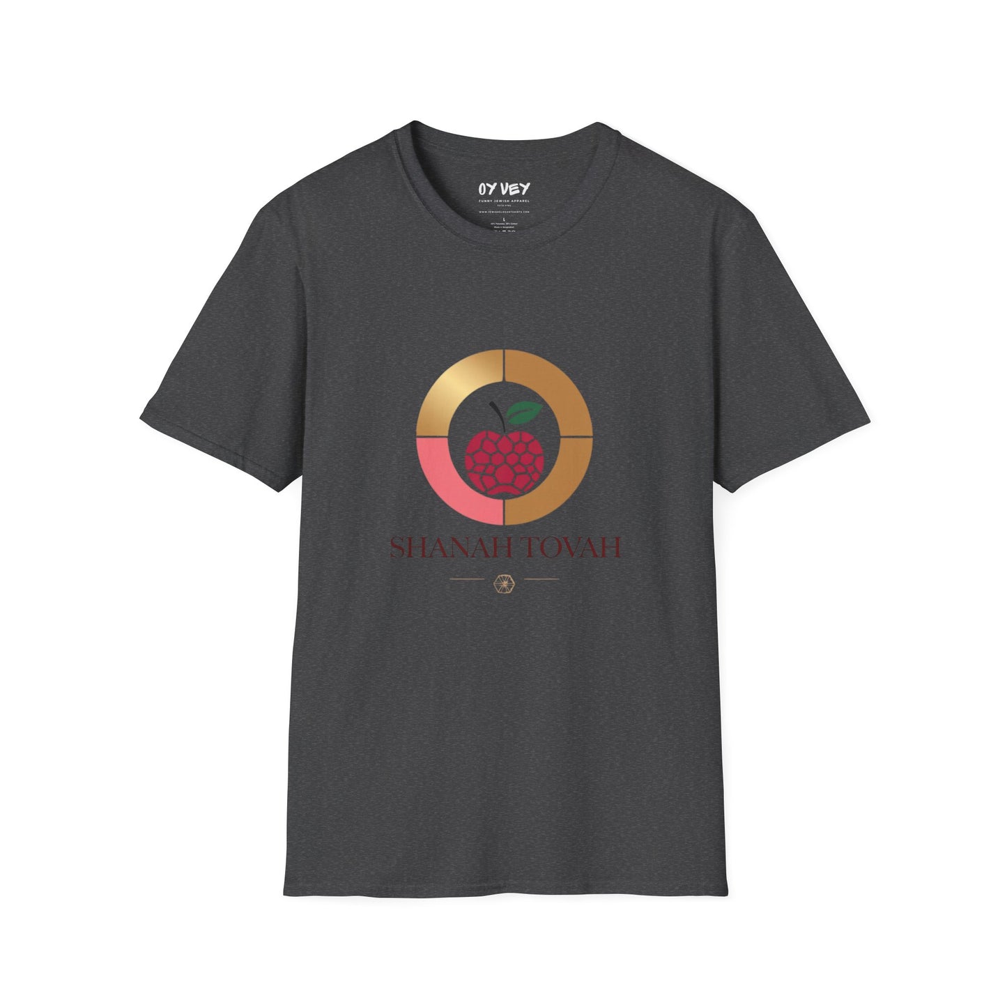 Shana Tovah - Unisex soft T-shirt, Perfect Gift for Friends