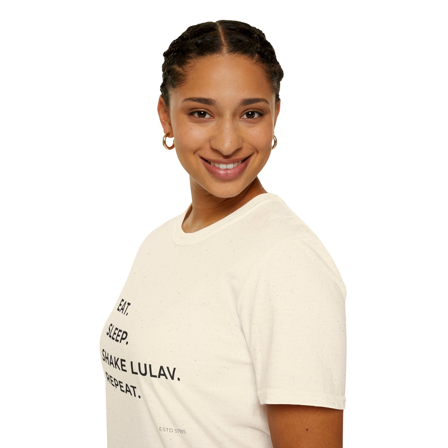 Lulav - Unisex soft T-shirt, Perfect Gift for Friends