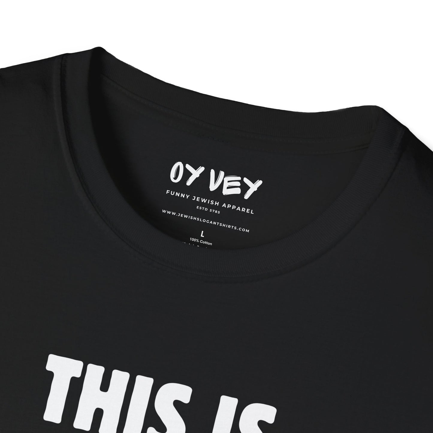 This Is How I Roll - Unisex soft T-shirt, Perfect Gift for Friends, Cool Streetwear for Summer