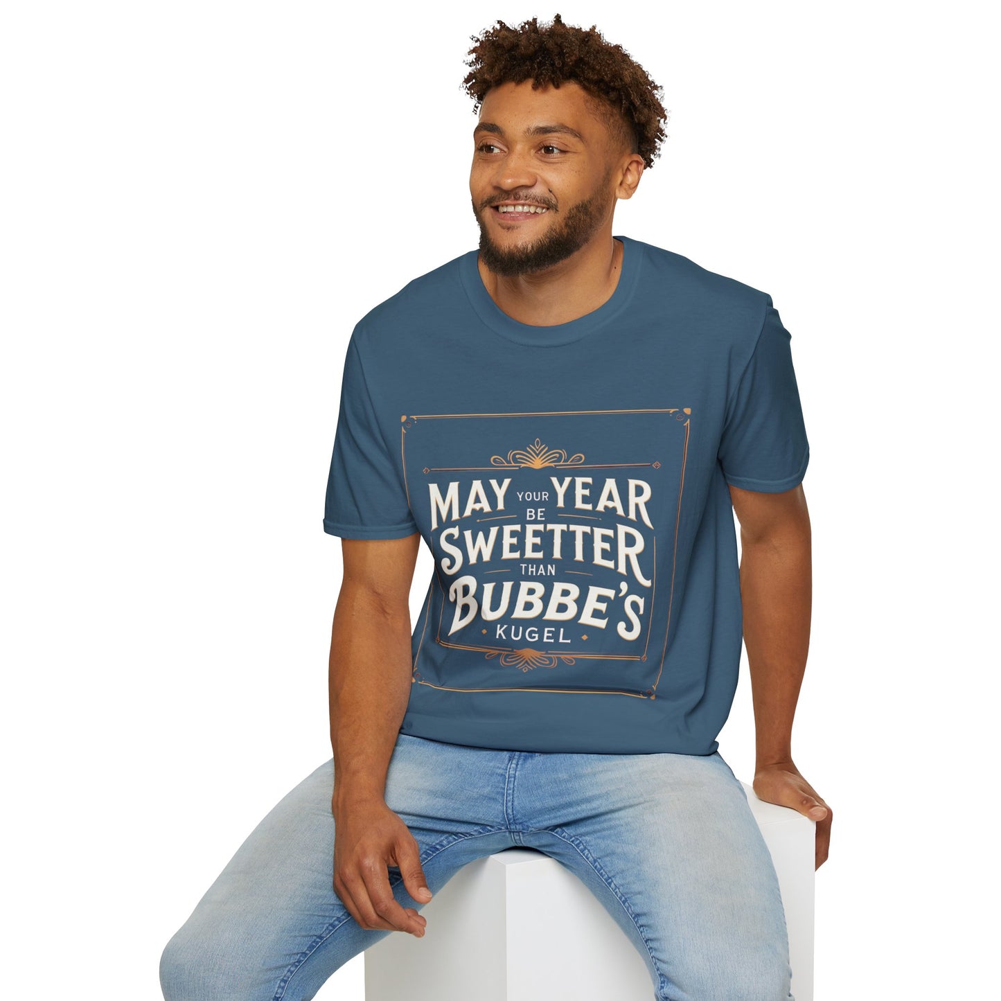 Kugel - Unisex soft T-shirt, Perfect Gift for Friends