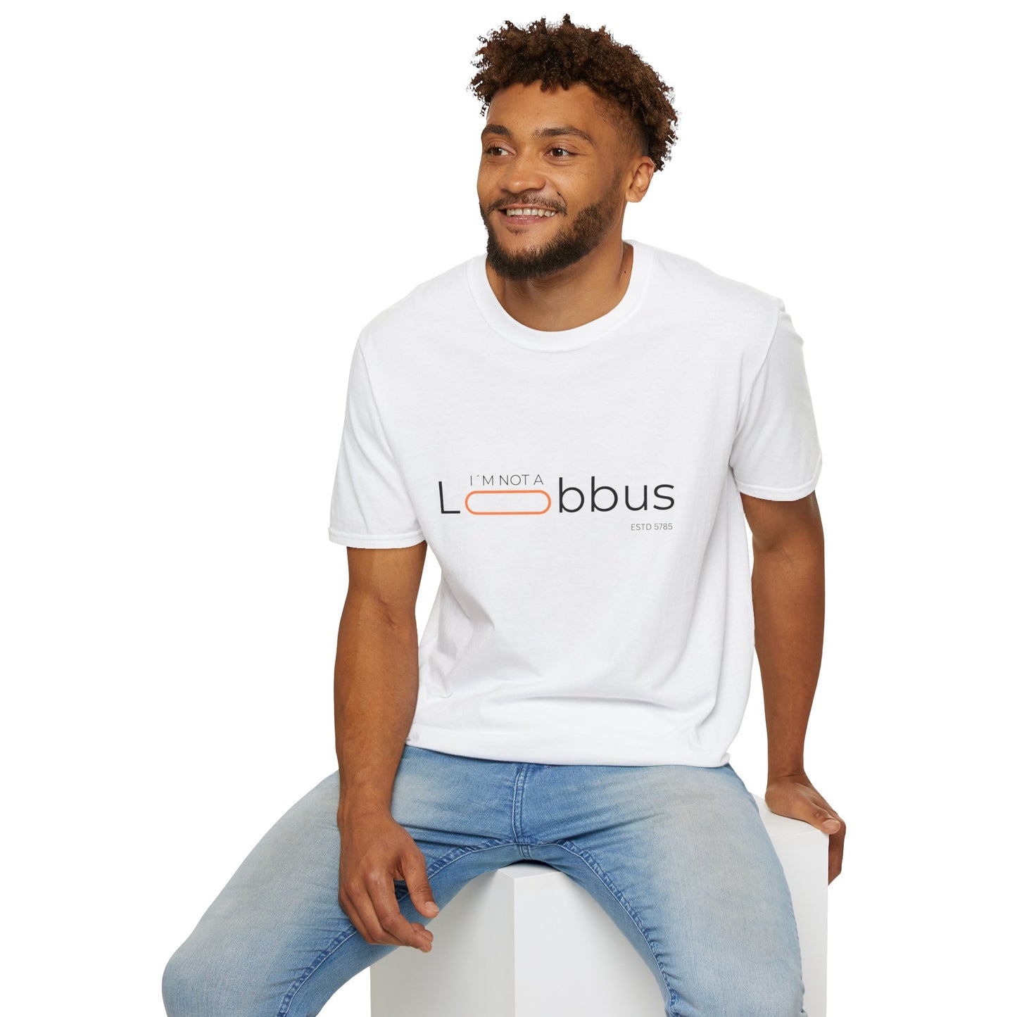 I´m not a Lobbus - Unisex Softstyle T-Shirt