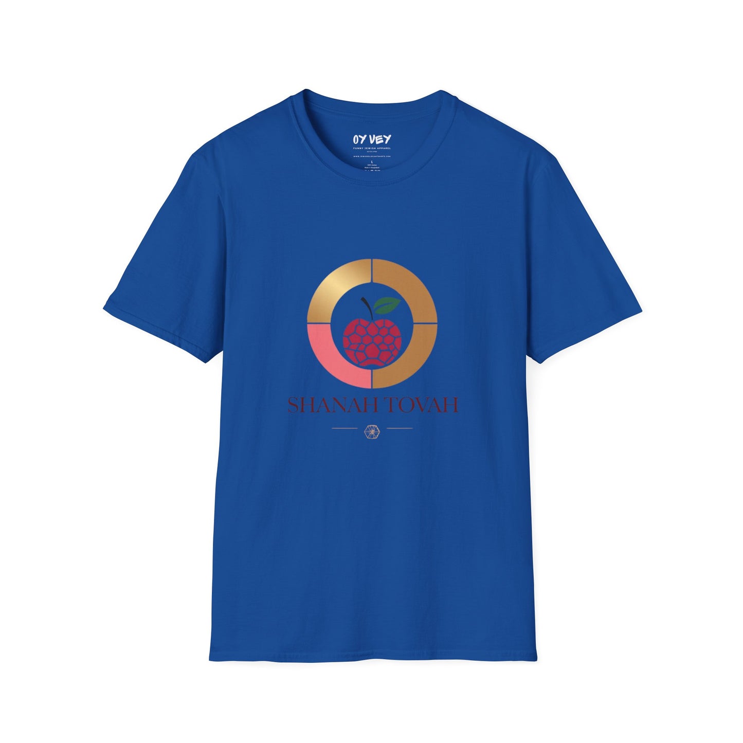 Shana Tovah - Unisex soft T-shirt, Perfect Gift for Friends