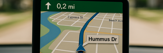 Waze + Dating = Love Story?